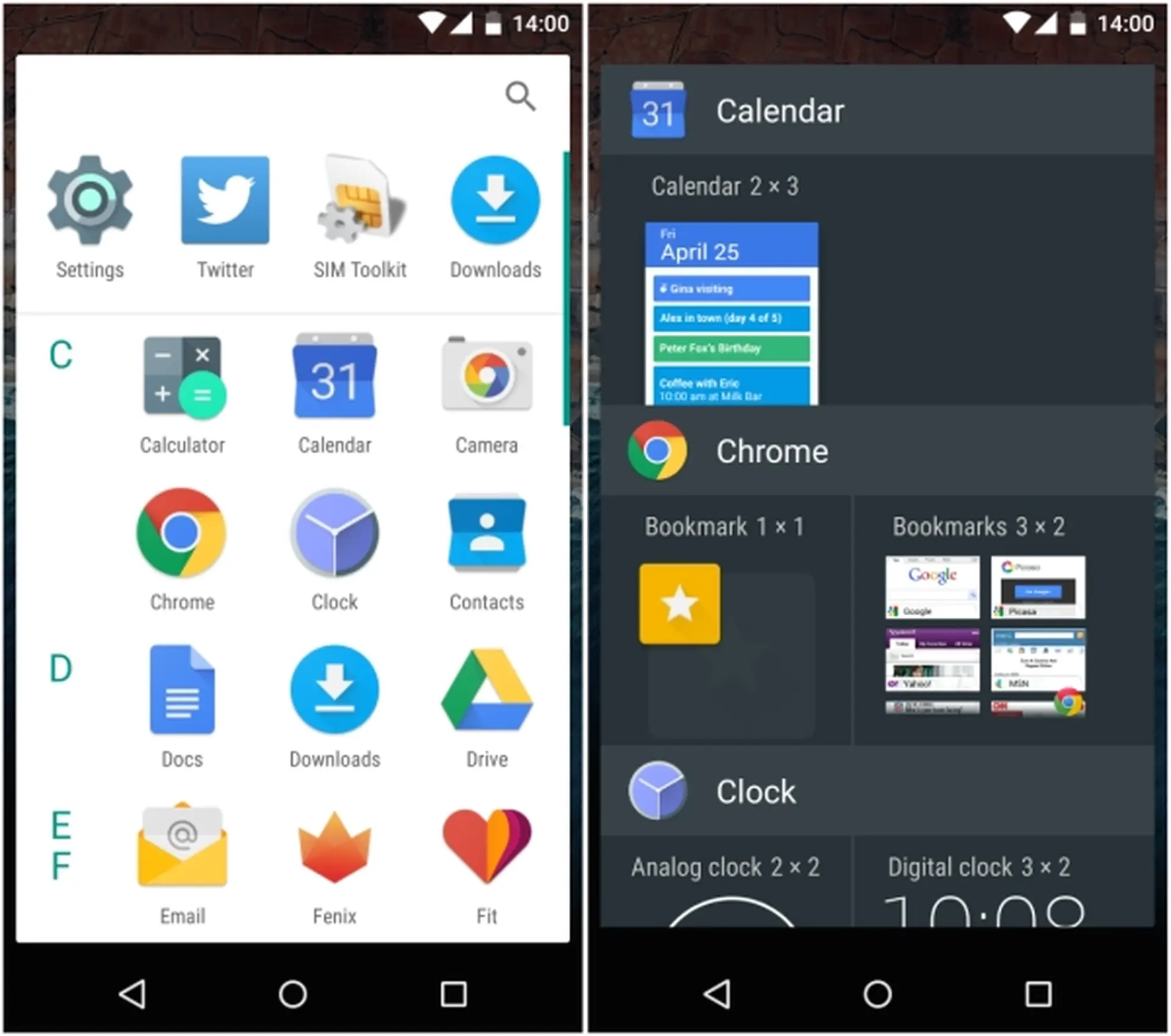 Những tính năng hấp dẫn trên Android M – phần 2