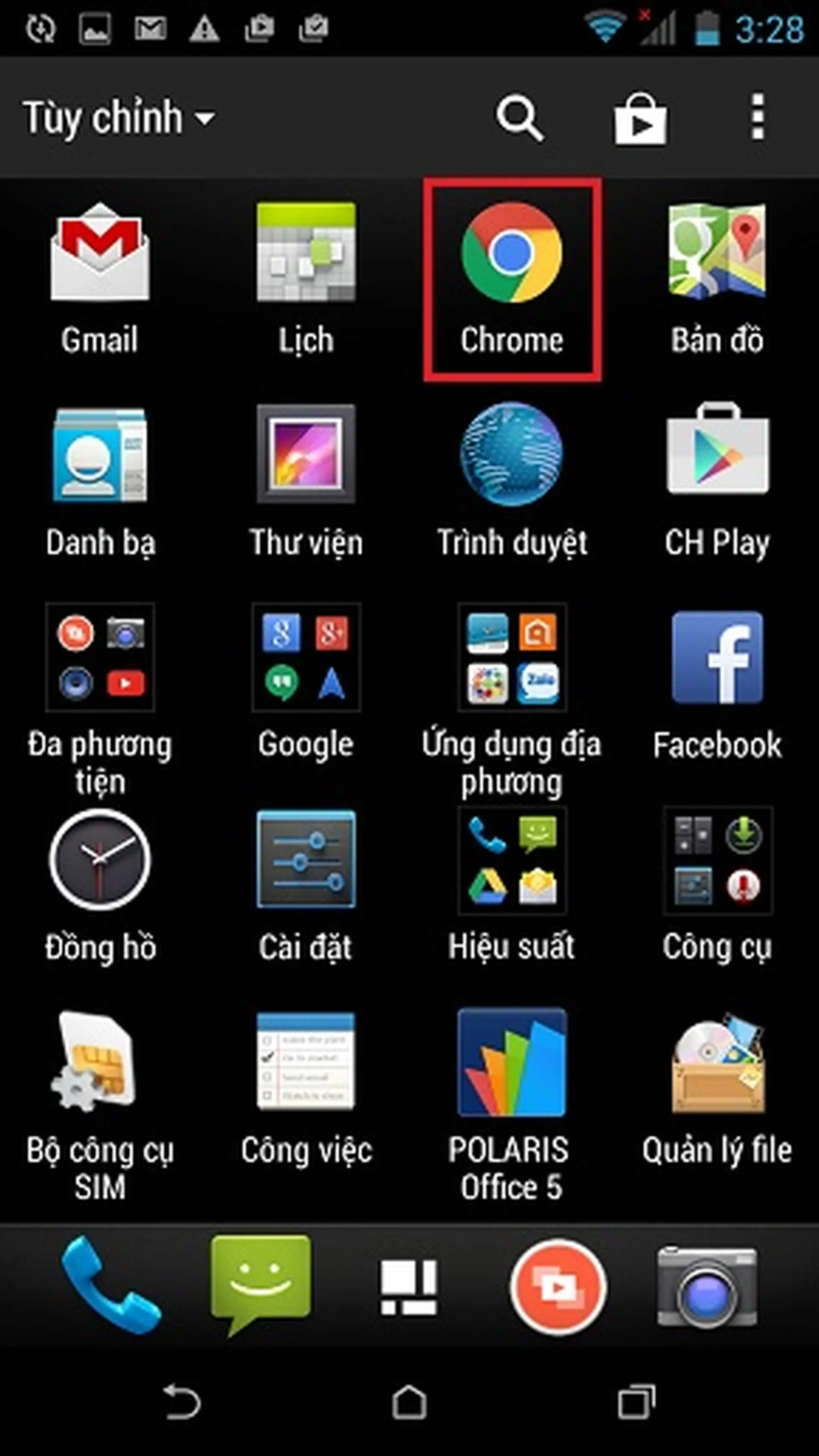 Những thủ thuật hay dành cho người sử dụng HTC Desire 616