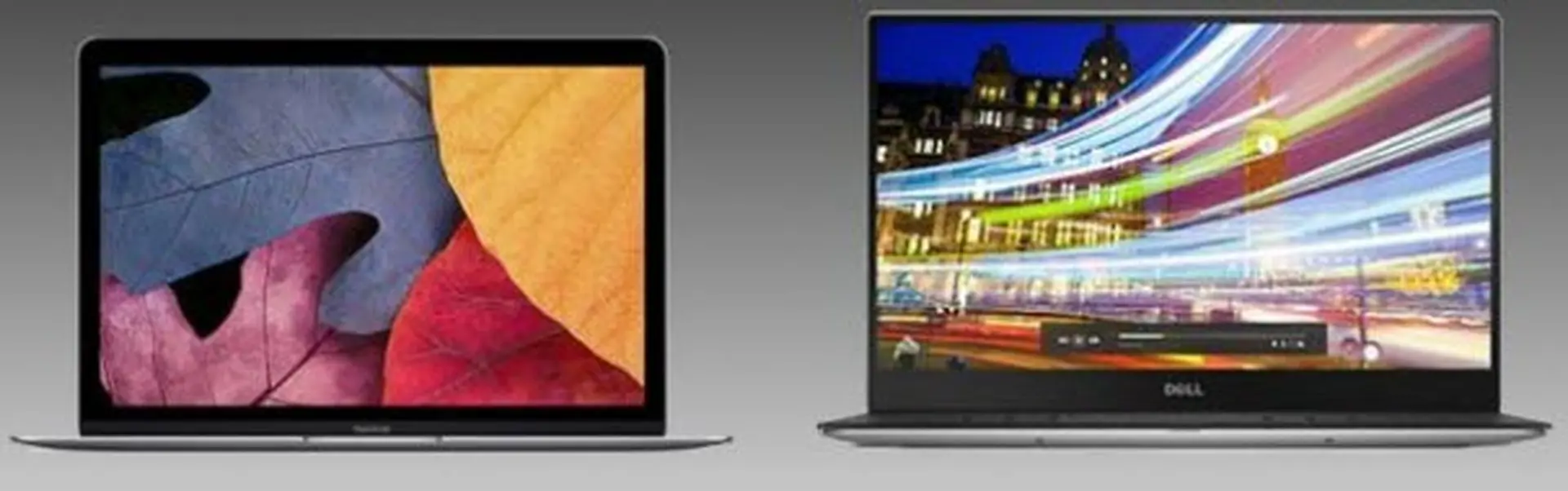 New MacBook 12 inch và Dell XPS 13: “đọ sắc” hai laptop “sexy” nhất thế giới