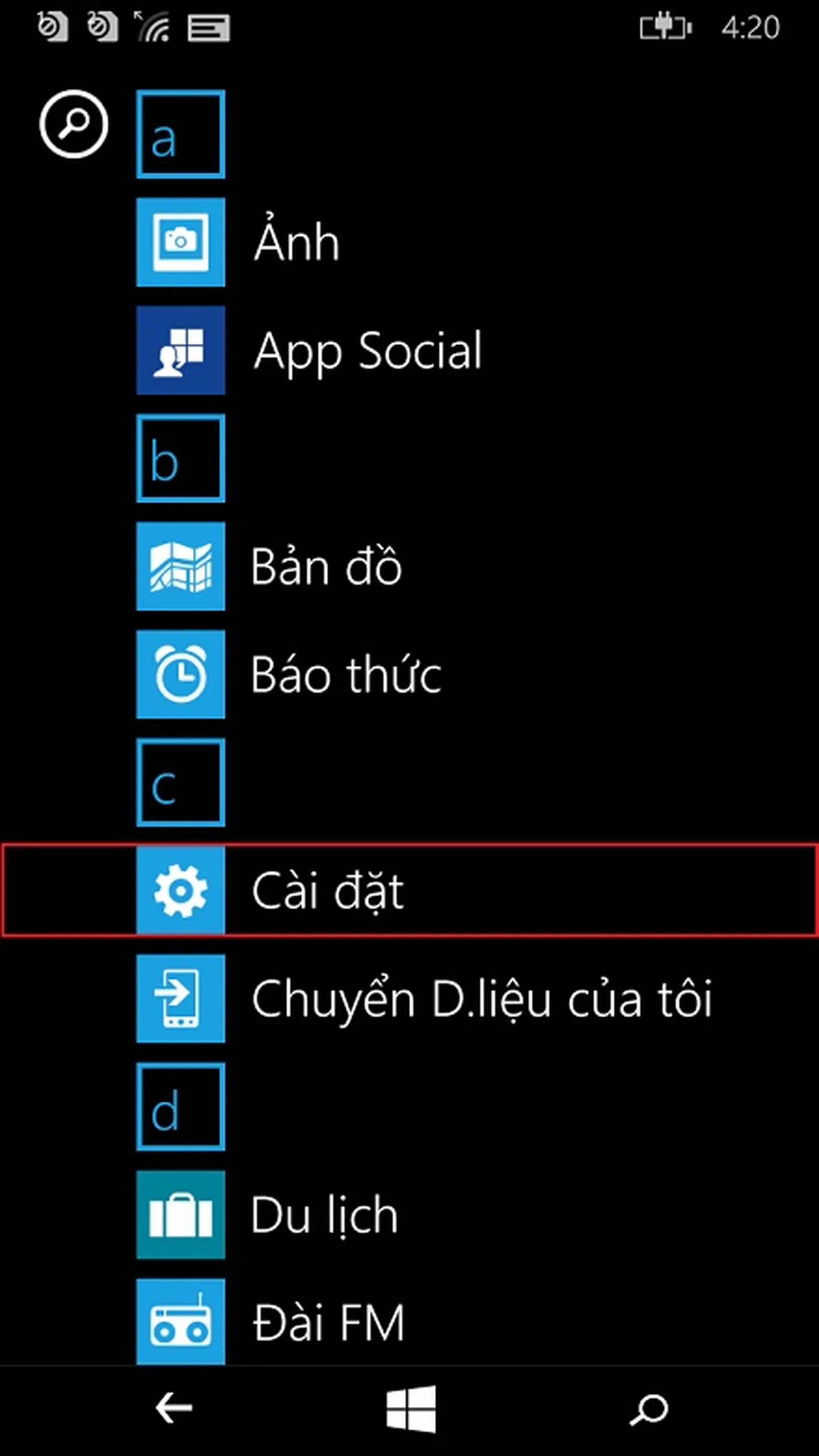 Những mẹo hay giúp tiết kiệm pin cho điện thoại Nokia Lumia 625