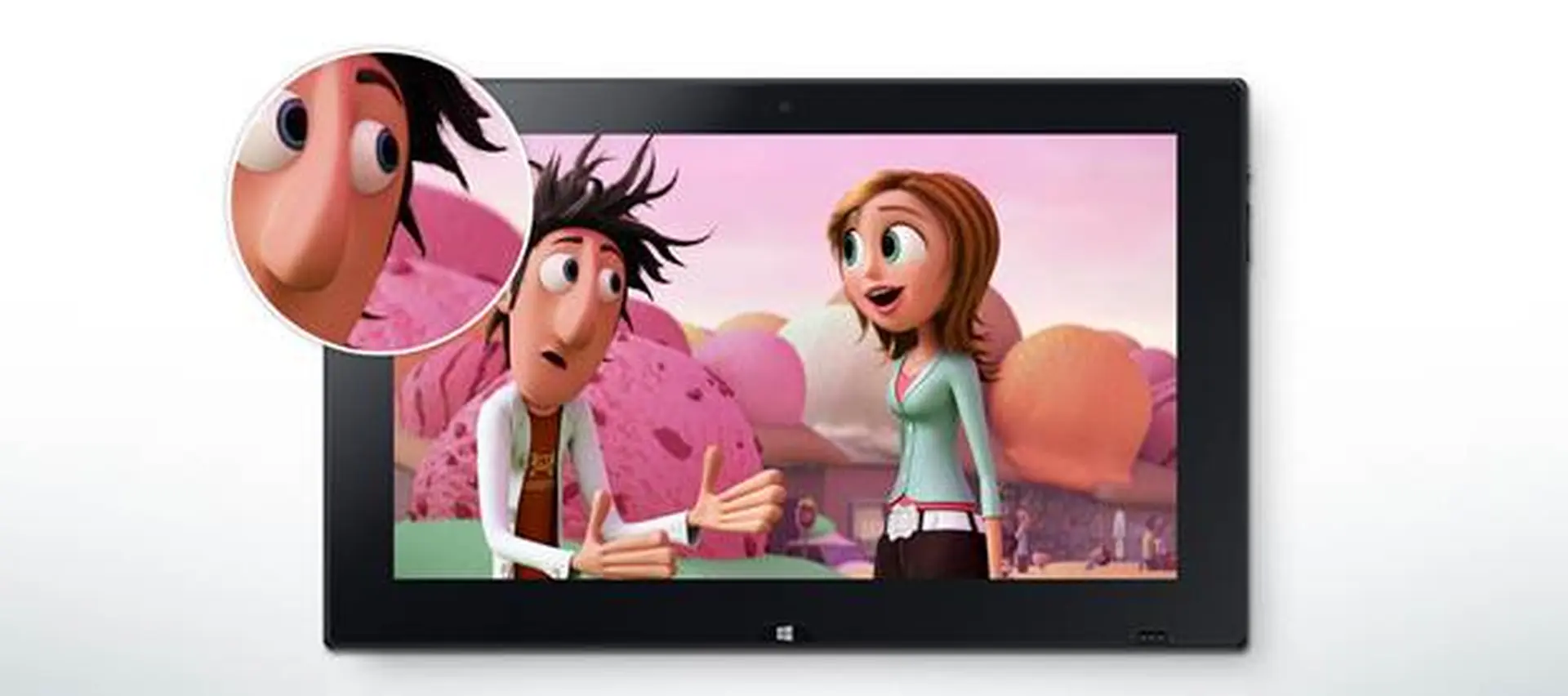 So sánh MacBook Air 11 với Vaio Tap 11