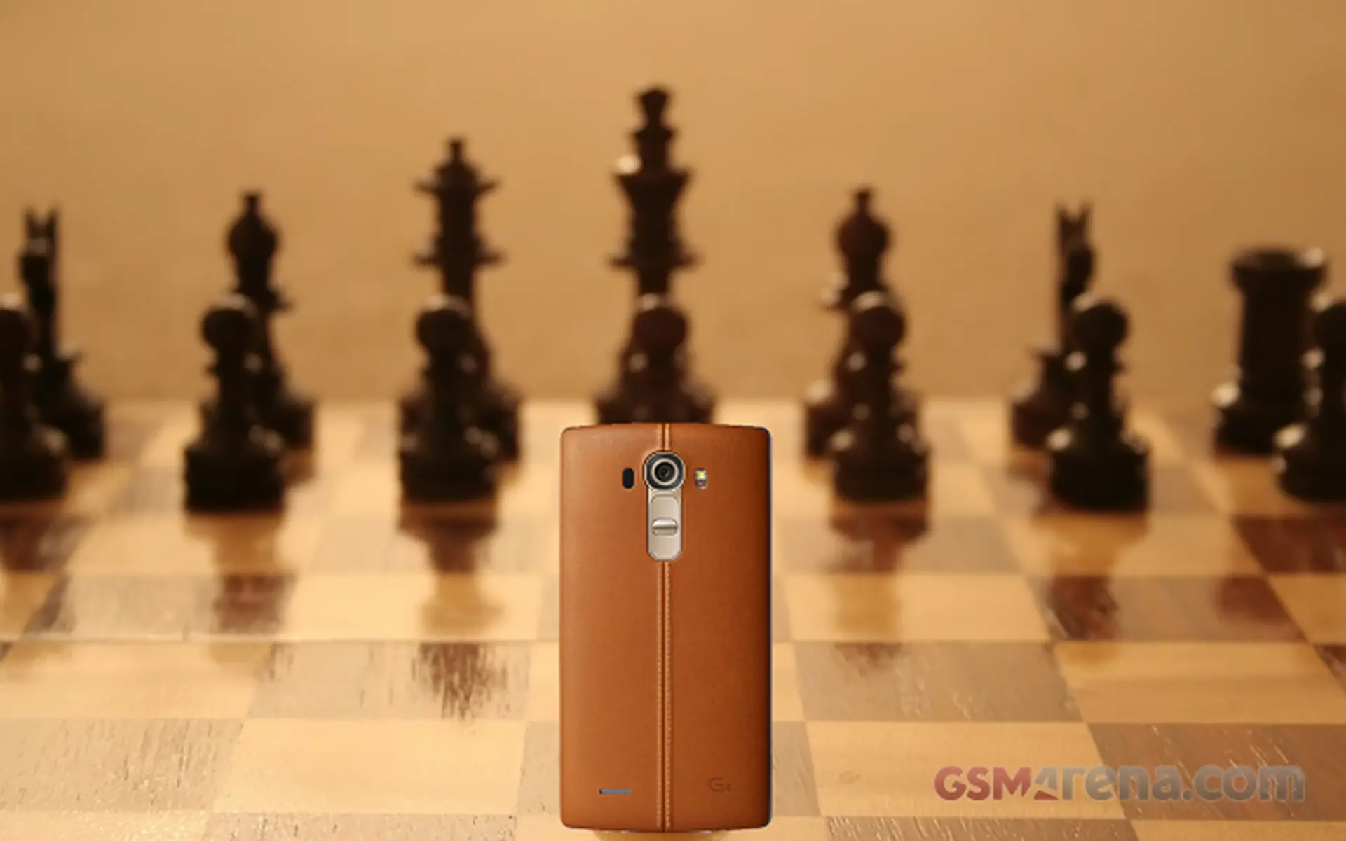 Cuộc thăm dò hàng tuần: Thế giới LG G4