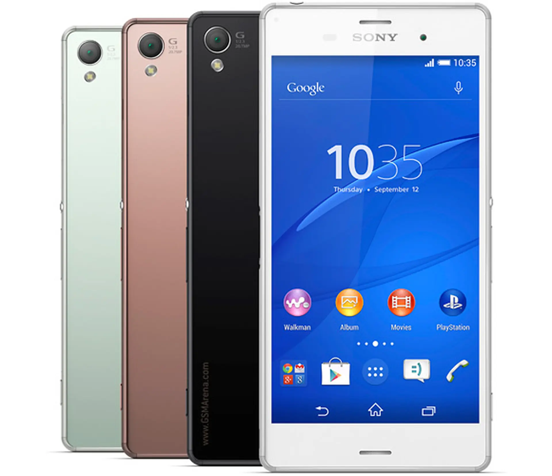 So sánh Samsung Galaxy S6 edge và Sony Xperia Z3 (phần 2)