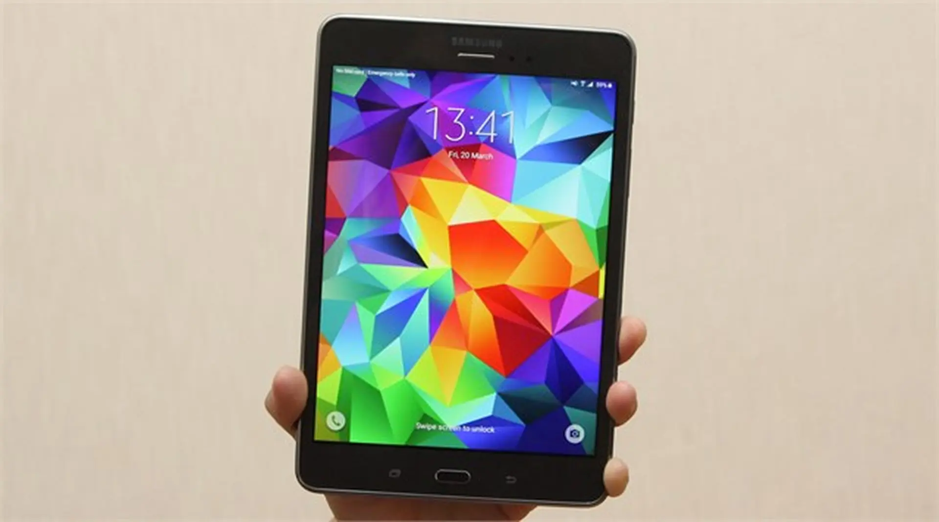 Đánh giá chi tiết chiếc Samsung Galaxy Tab A 8.0 SM-P355