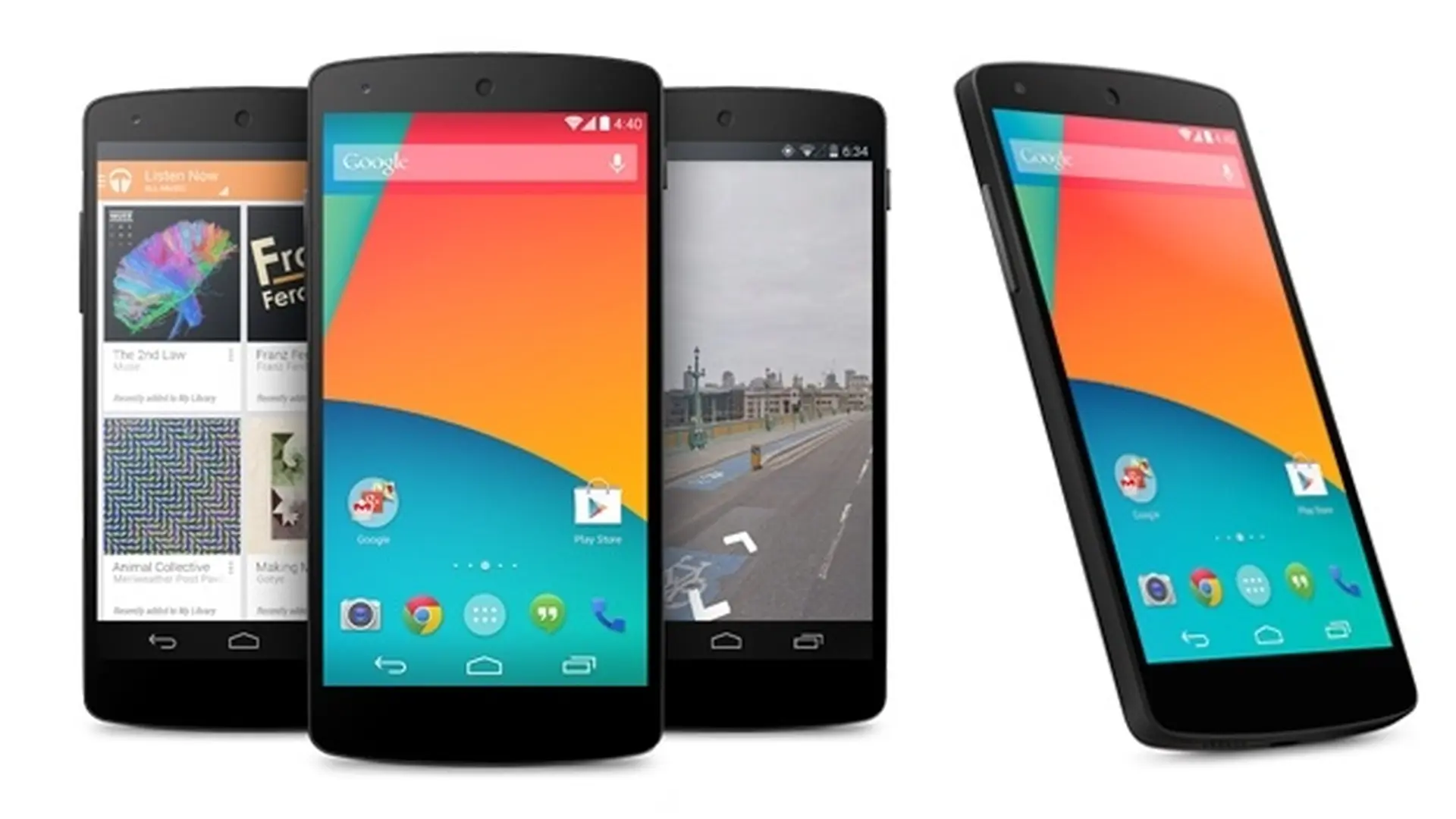 LG Nexus 5 là chiếc Nexus được đánh giá tốt nhất hiện nay