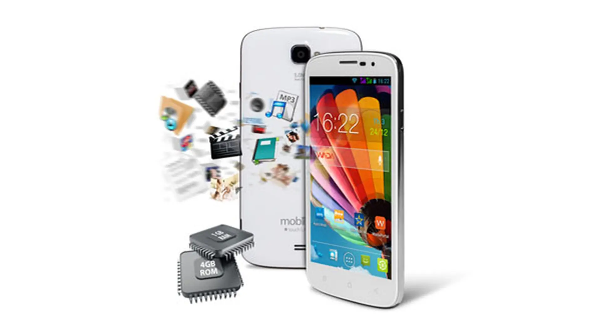 Mobiistar touch LAI 504Q và cuộc đua cấu hình của sản phẩm mác Việt