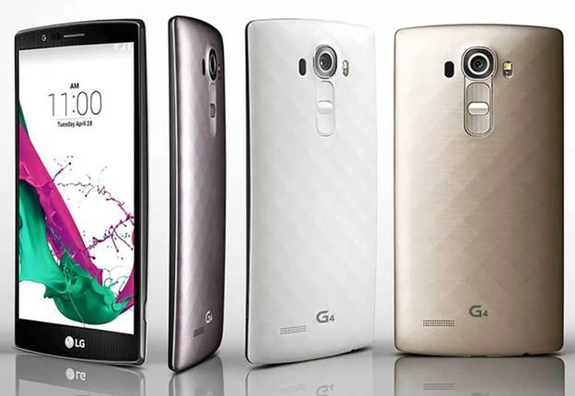 LG dành tặng món quà G4 cho người dùng của mình tại Mỹ
