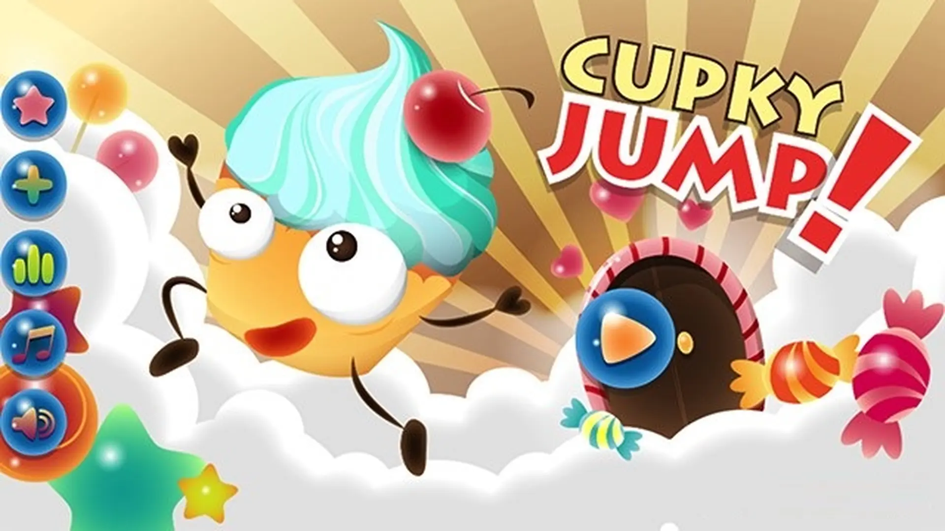 Hãy trải nghiệm game Cupky Jump để có phút giải trí đầy “ức chế”