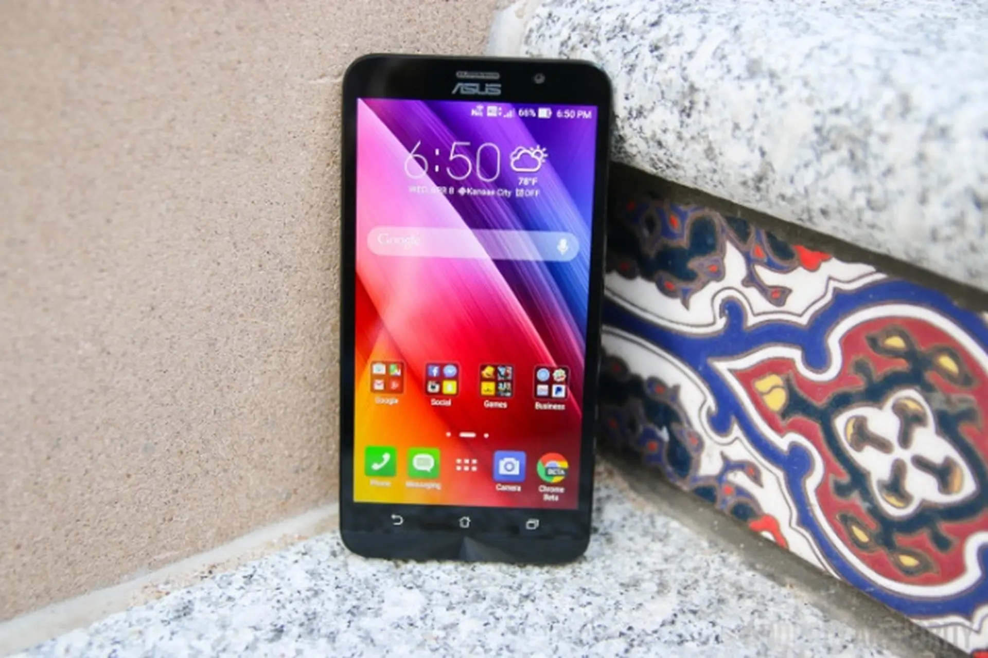 Asus Zenfone 2 – Ông vua của dòng smartphone Android giá rẻ (Phần 1)