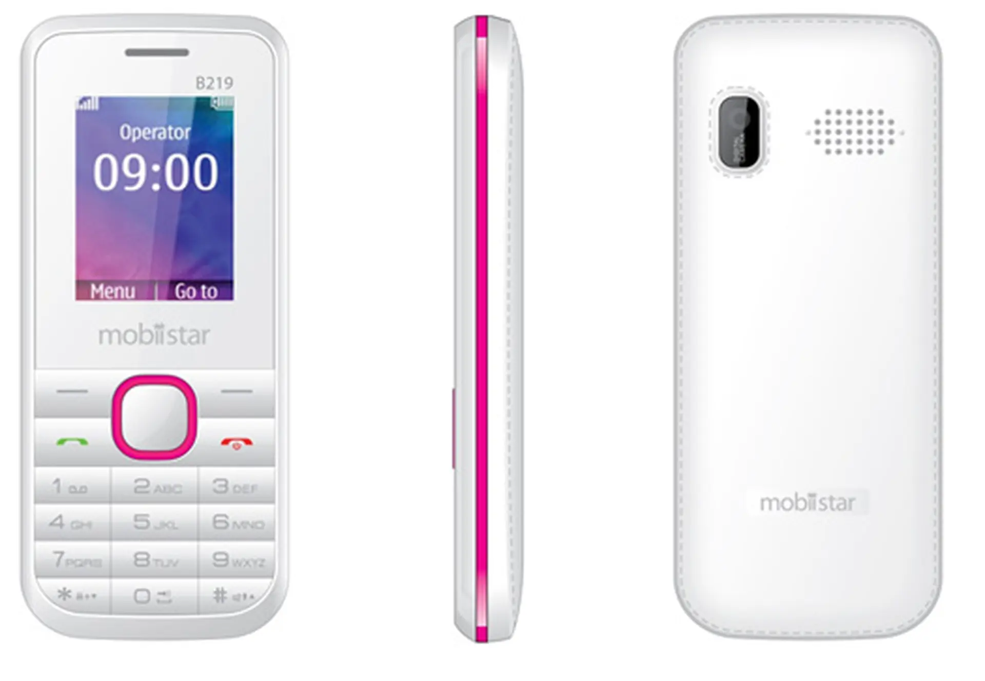 Đánh giá tổng quan Mobiistar B219 điện thoại phổ thông