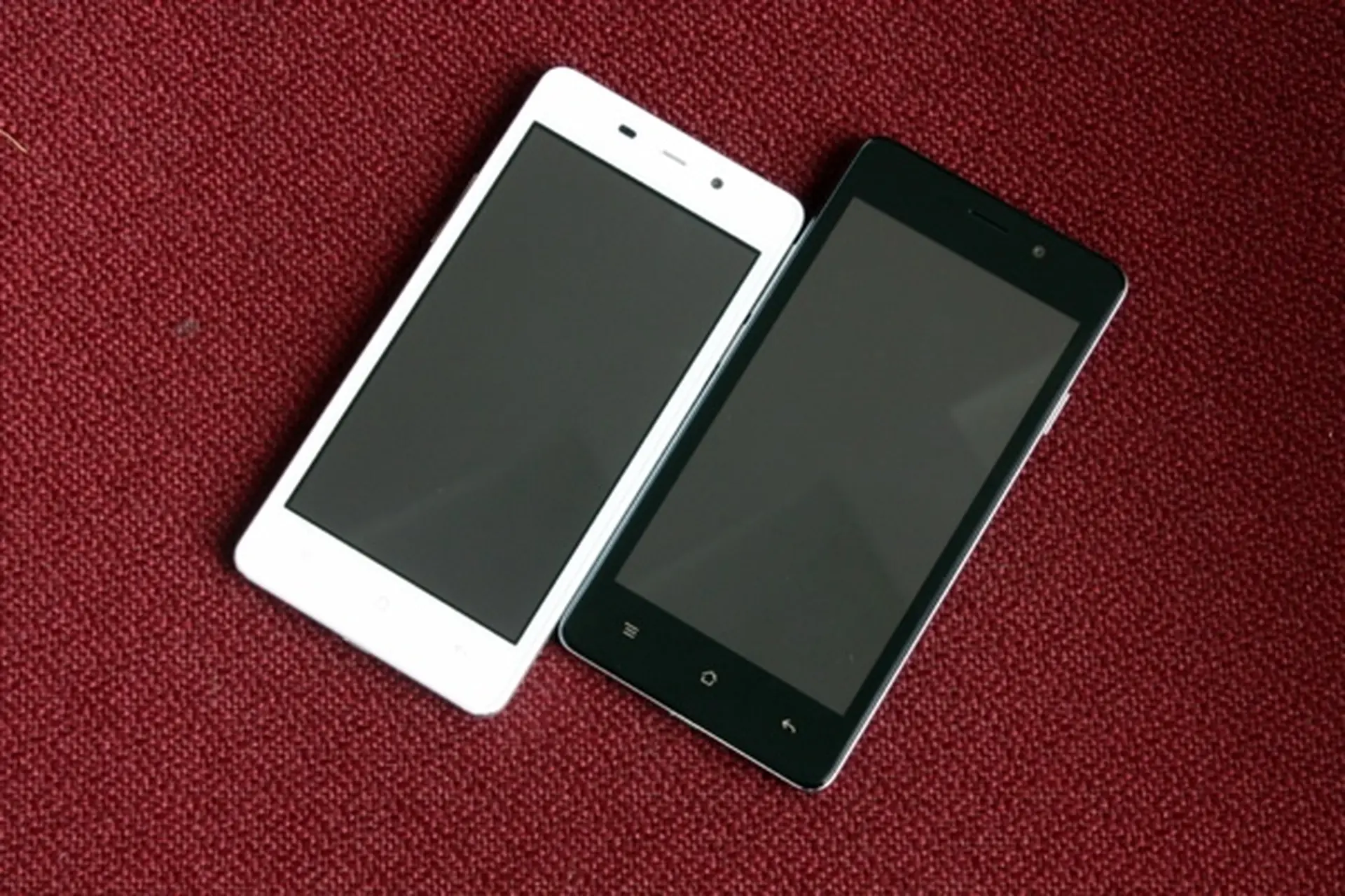 Cận cảnh vẻ đẹp quyến rũ của Oppo Joy 3
