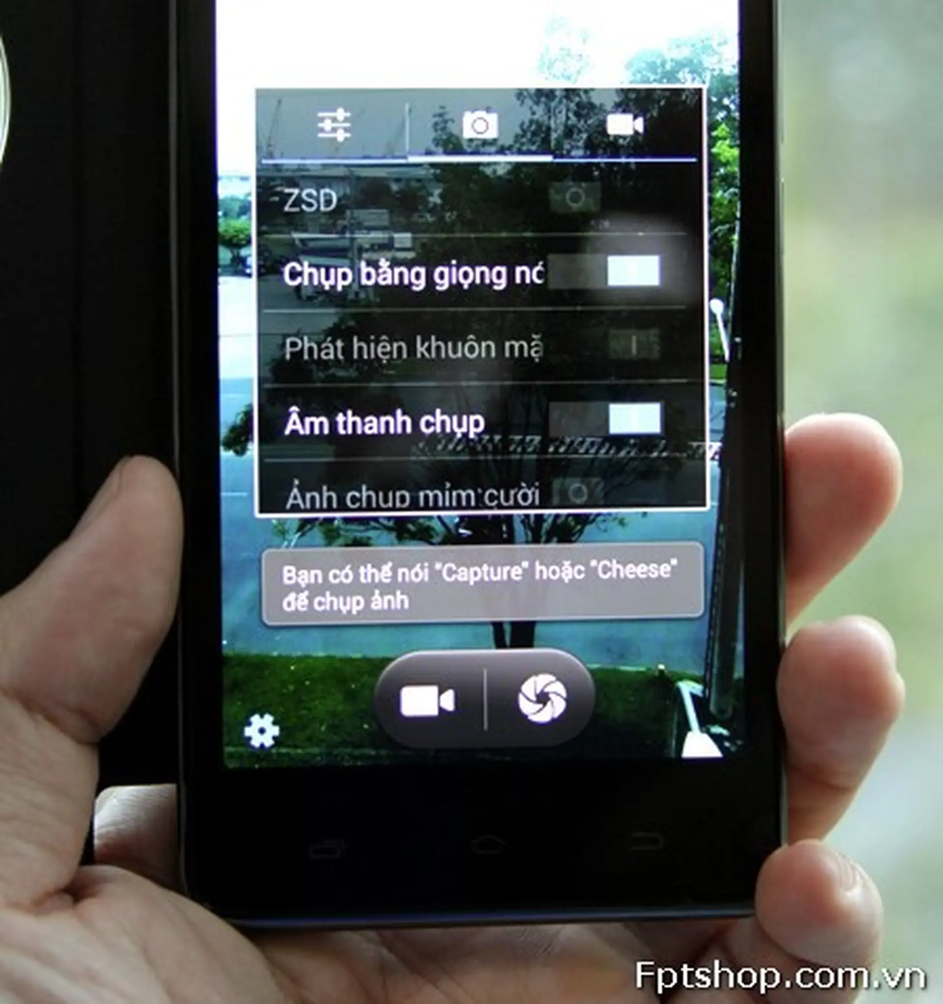 Wing P4000 – chiếc điện thoại giá tốt trong tầm giá