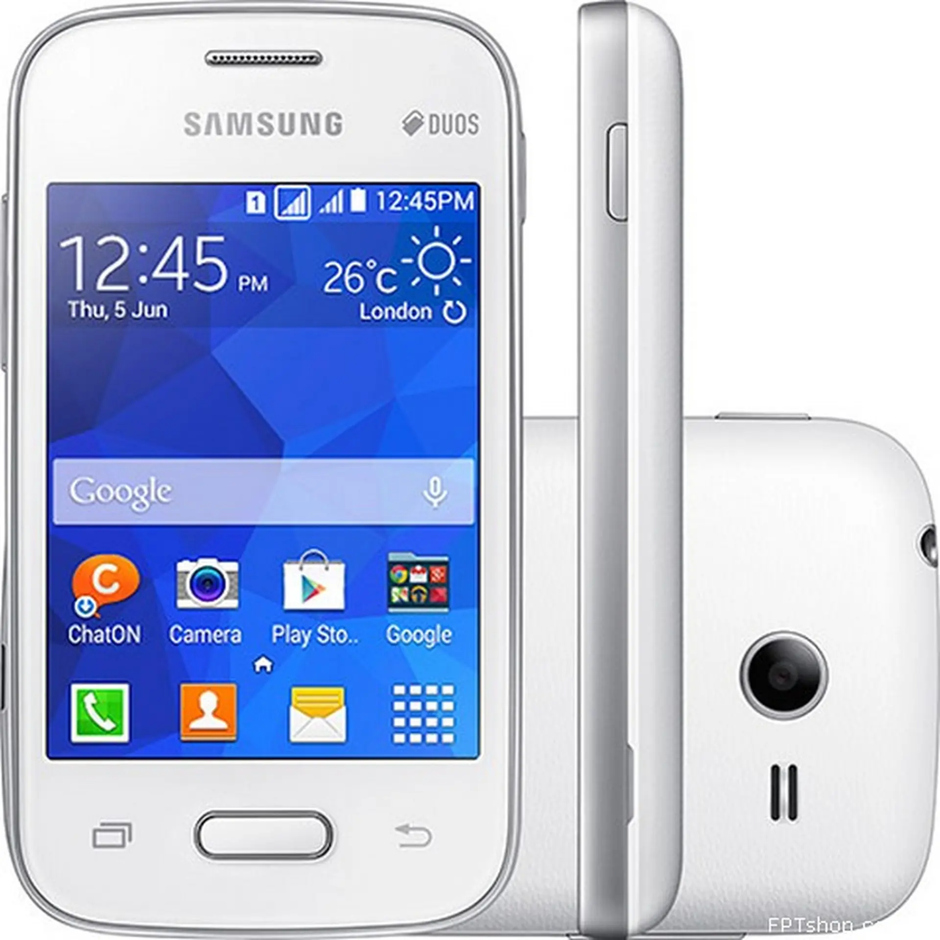Samsung Galaxy Pocket 2 chiếc điện thoại phù hợp với trẻ nhỏ