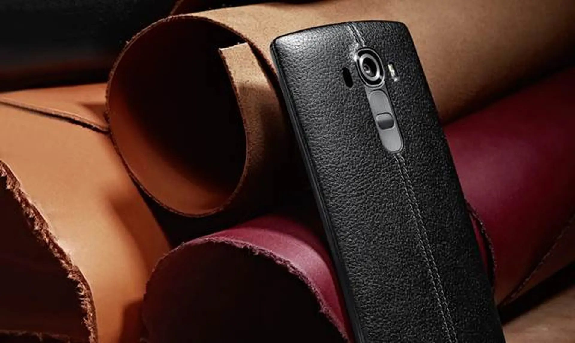 Sức mạnh và vẻ đẹp thách thức thời gian trên chiếc LG G4