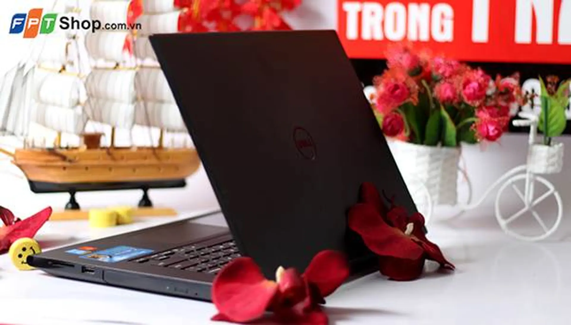 So sánh laptop Dell N3442 và HP 15-r042TU – Phần 2
