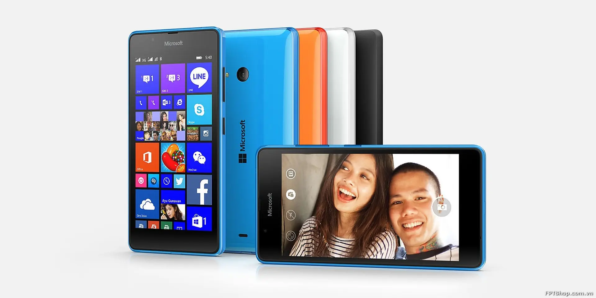3 đối thủ “đáng gờm” của Sony Xperia E4 Dual