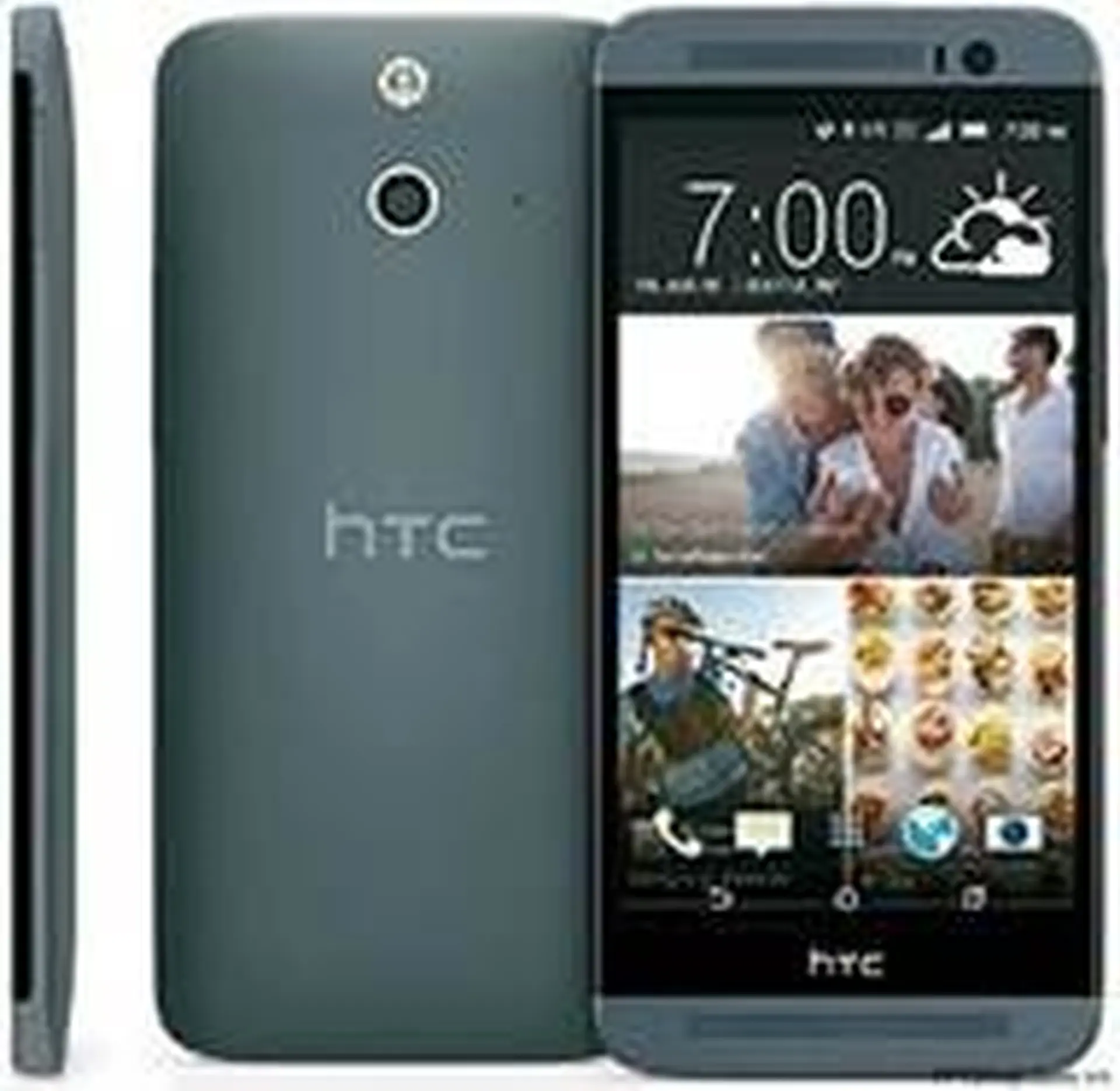 So sánh HTC One E8 Dual SIM với Oppo R1k – cuộc chiến giữa “quái vật” và “người đẹp”