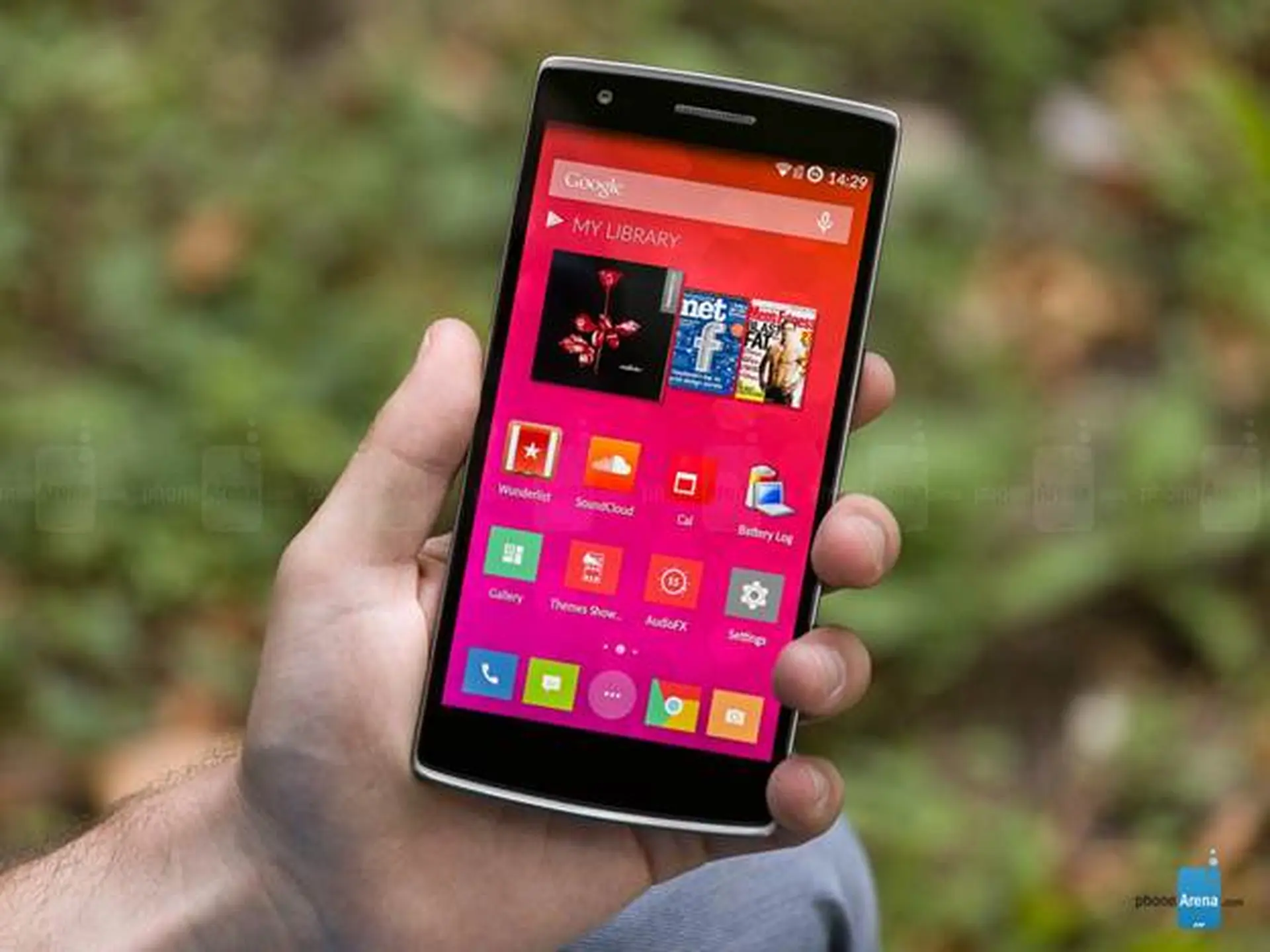 Chiếc điện thoại Oneplus 2 sẽ được khởi động vào tháng 7