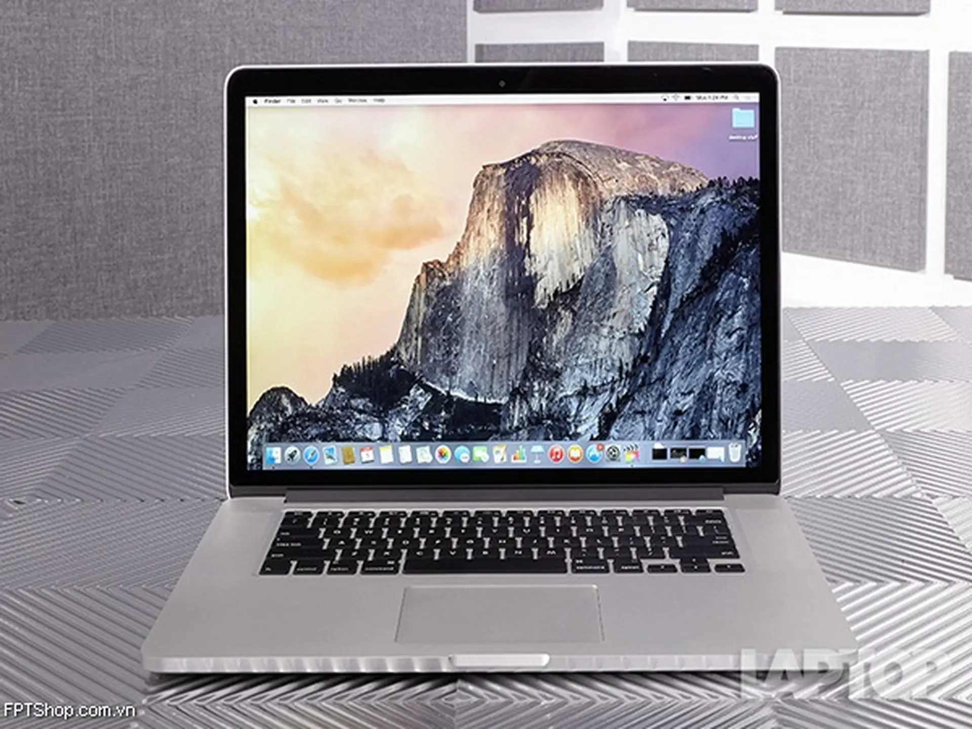 Macbook Pro Retina 2015 và những điều bạn cần biết