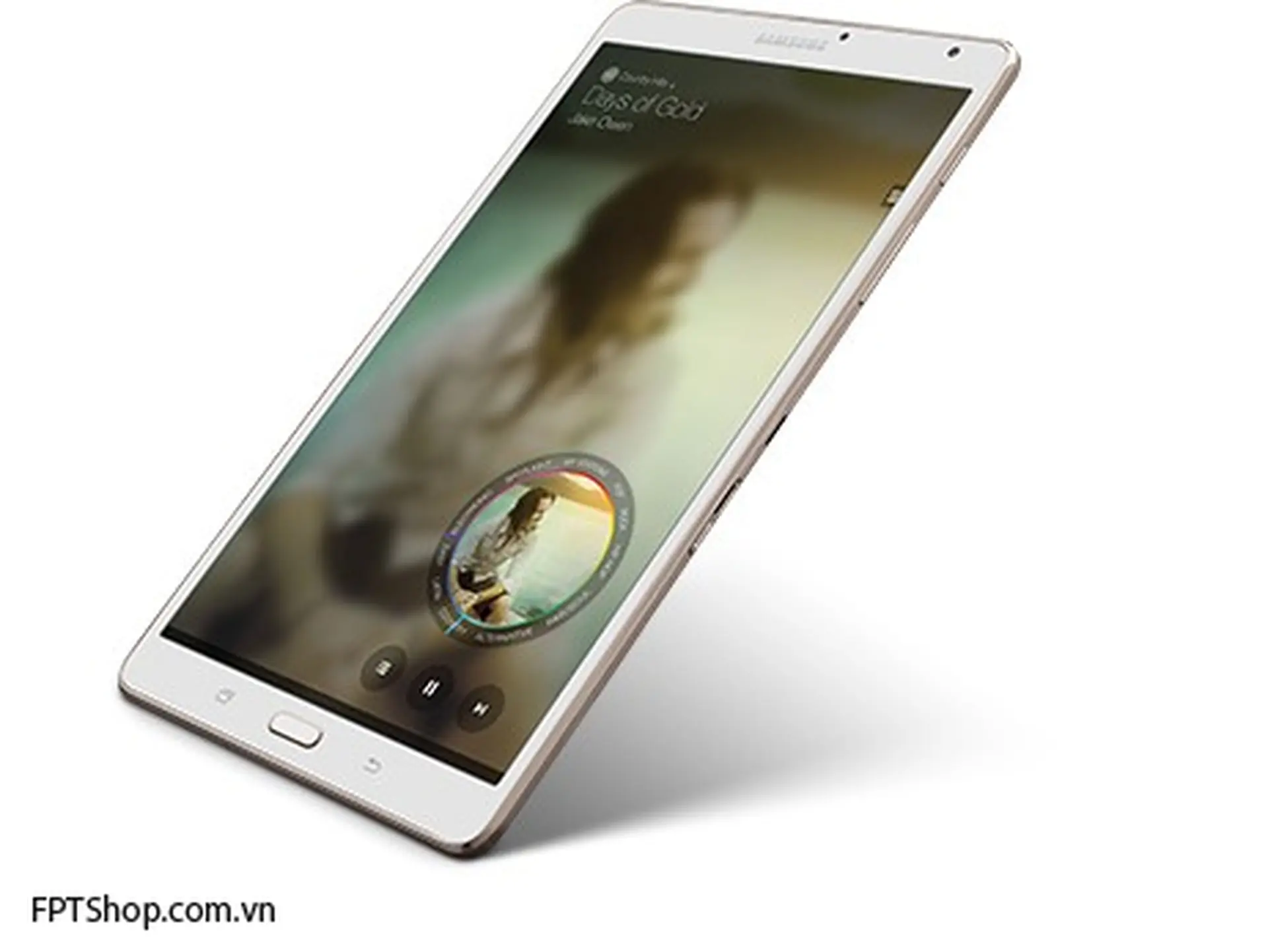 Samsung Galaxy Tab S 8.4 “mũi kiếm” nhắm vào Apple