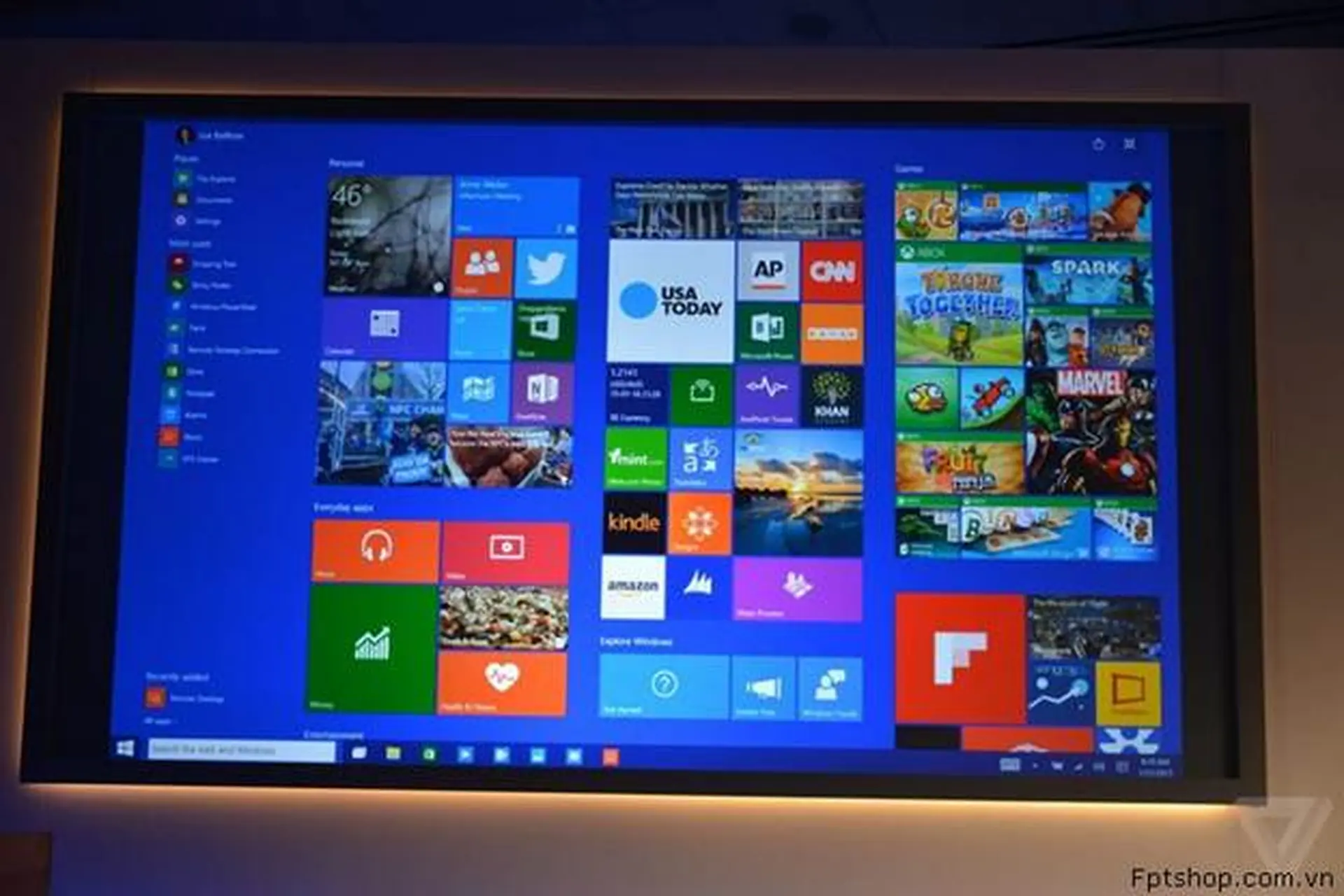 Chiến lược phát triển tiếp theo của iPad: Hãy hướng tới Windows 10