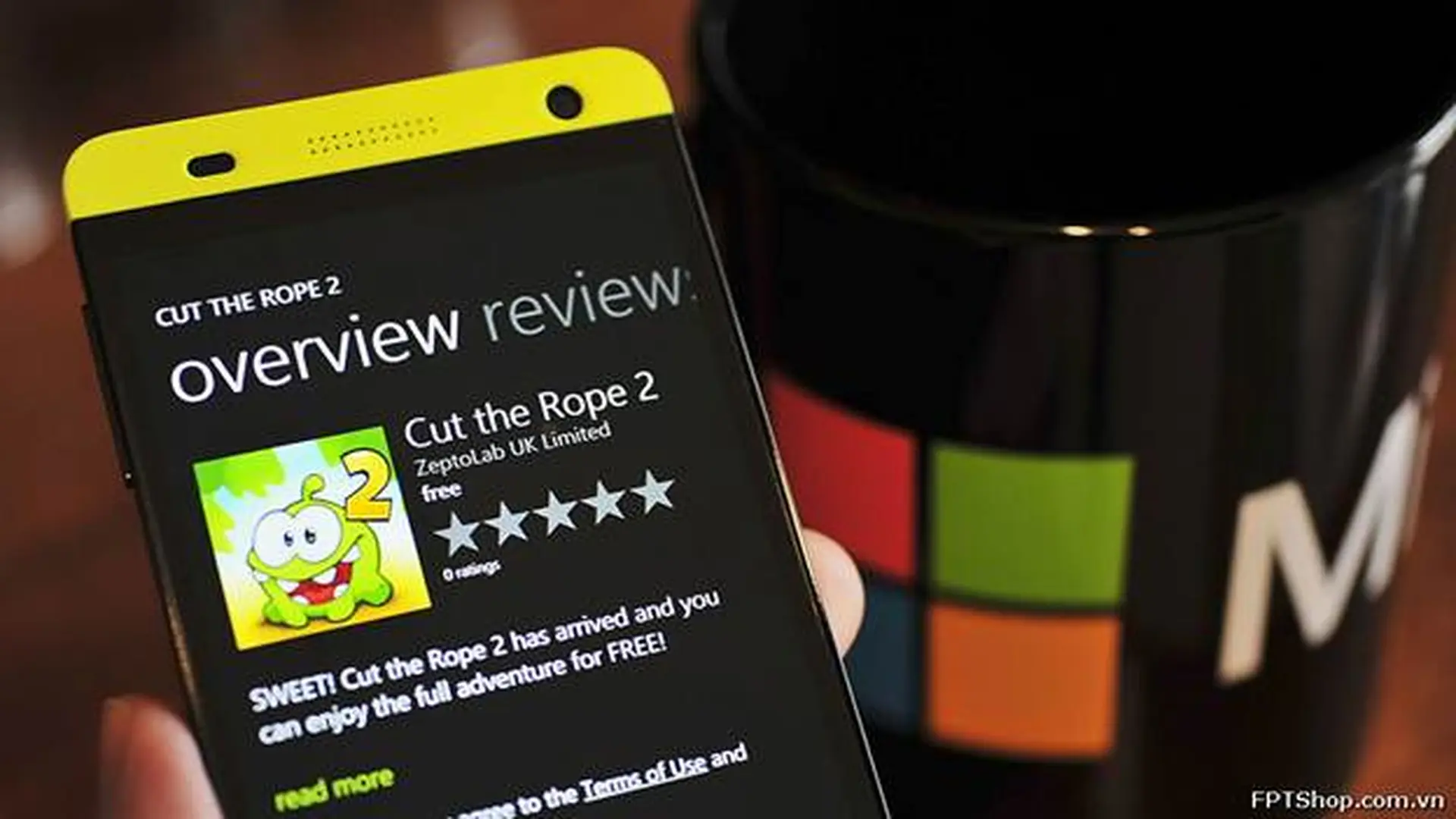 Những ứng dụng và tính năng mạnh mẽ chỉ có trên Windows Phone (phần 2)