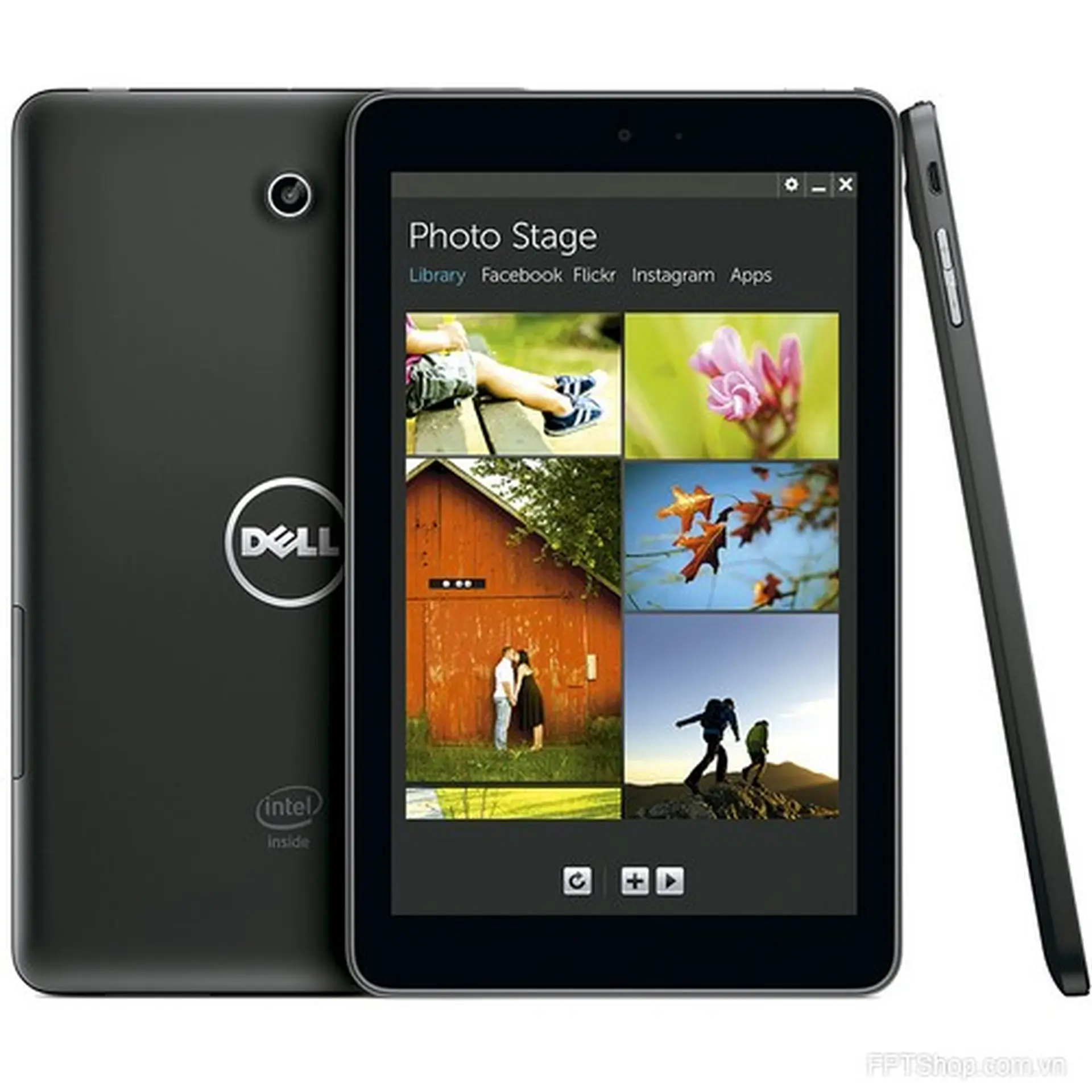 Liệu Dell Venue 8 đã phải là chiếc máy tính bảng đáng mua nhất trong tầm giá