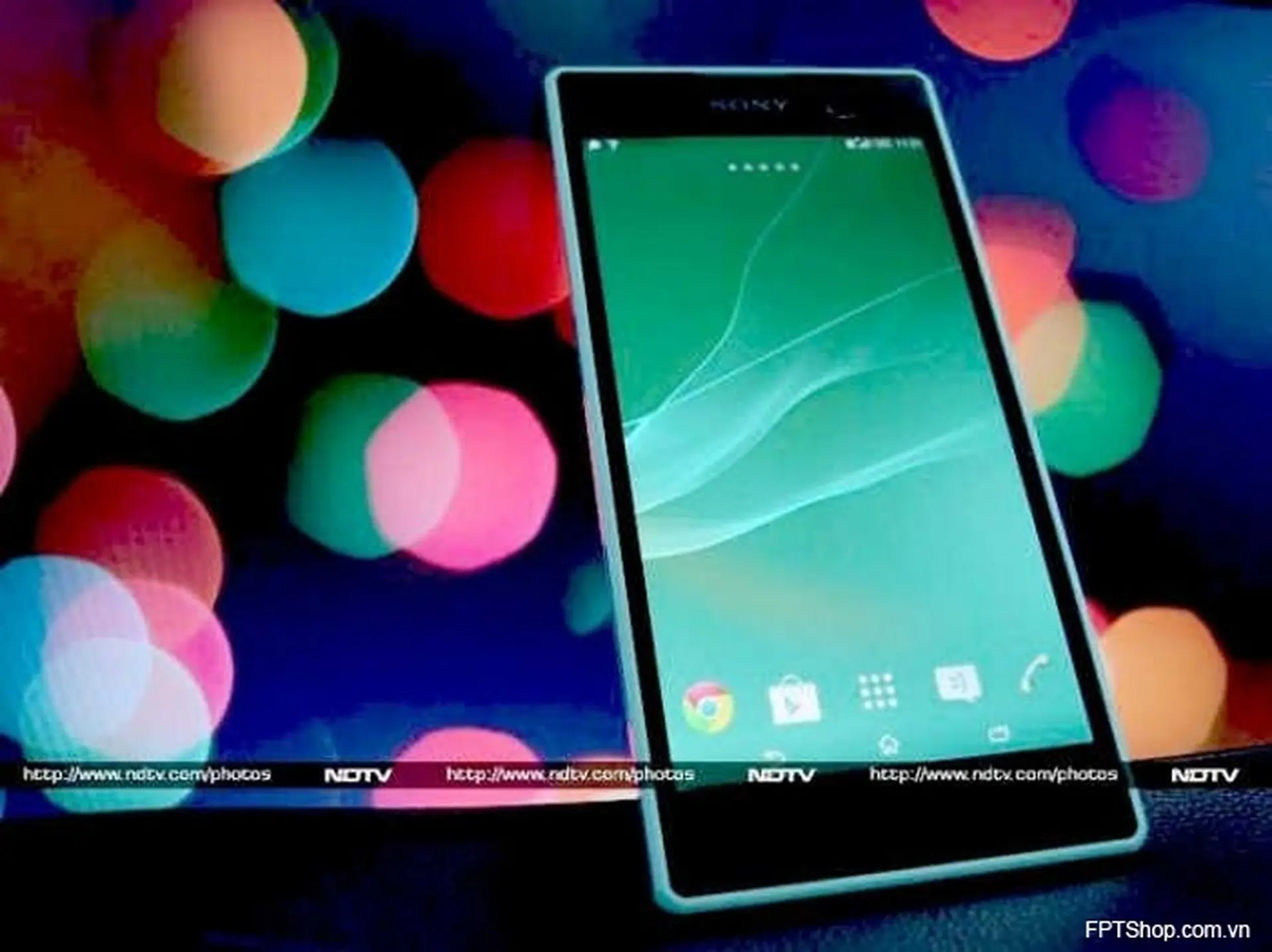 Đánh giá thiết kế đẹp mắt và tính năng cao cấp của Sony Xperia C3 Dual