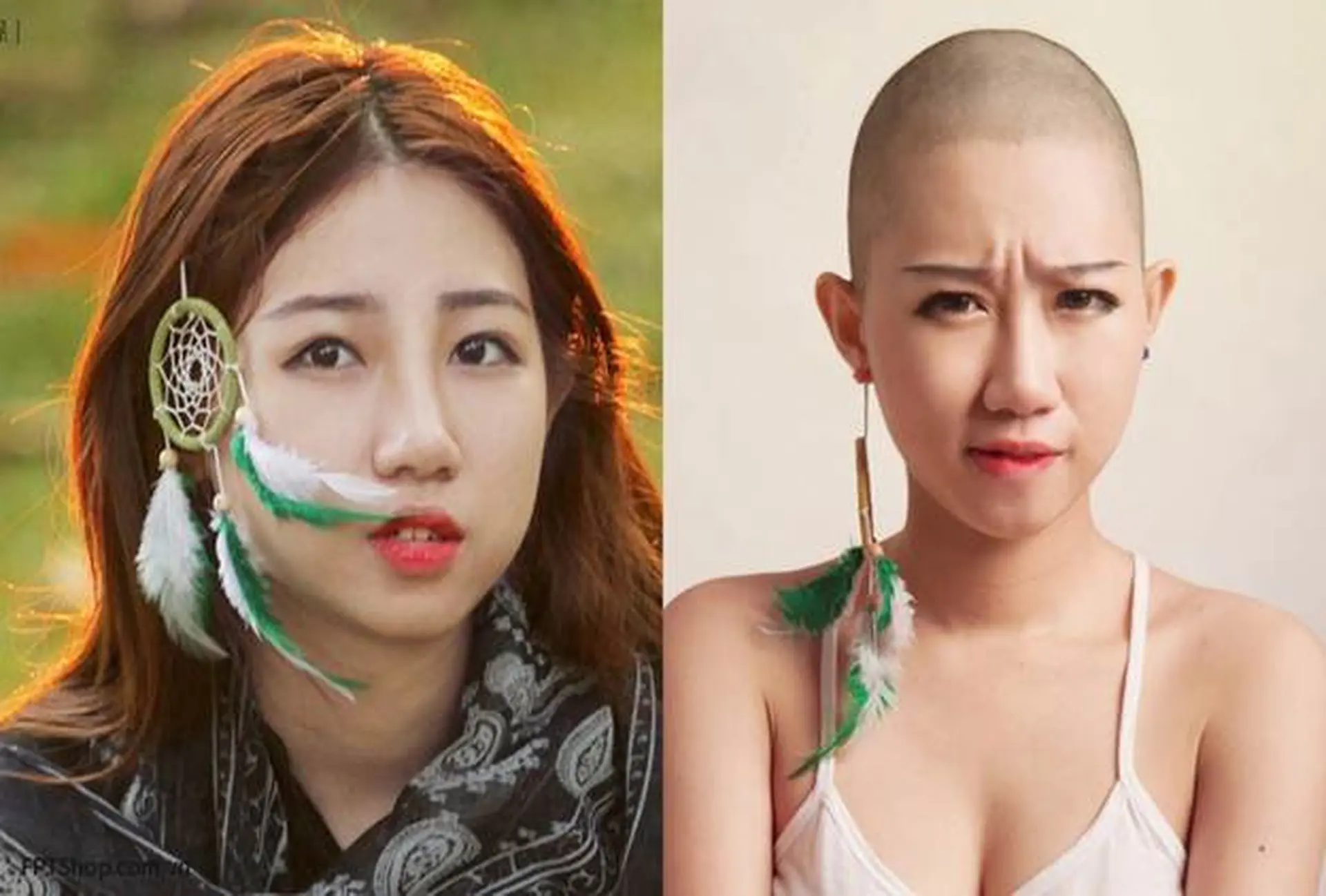 Phần mềm “xuống tóc” hài hước và thú vị dành cho bạn