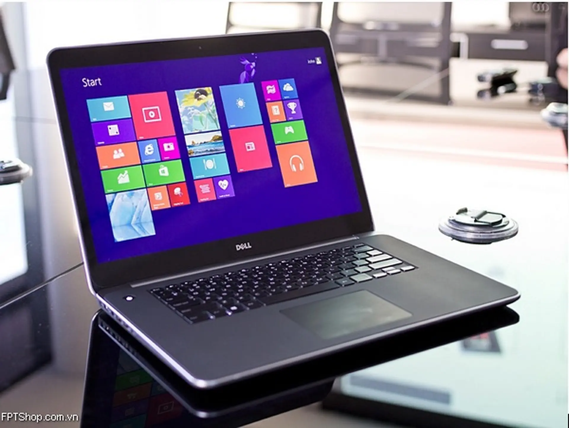 Cảm nhận laptop Dell Precision M3800: chiếc laptop trong mơ