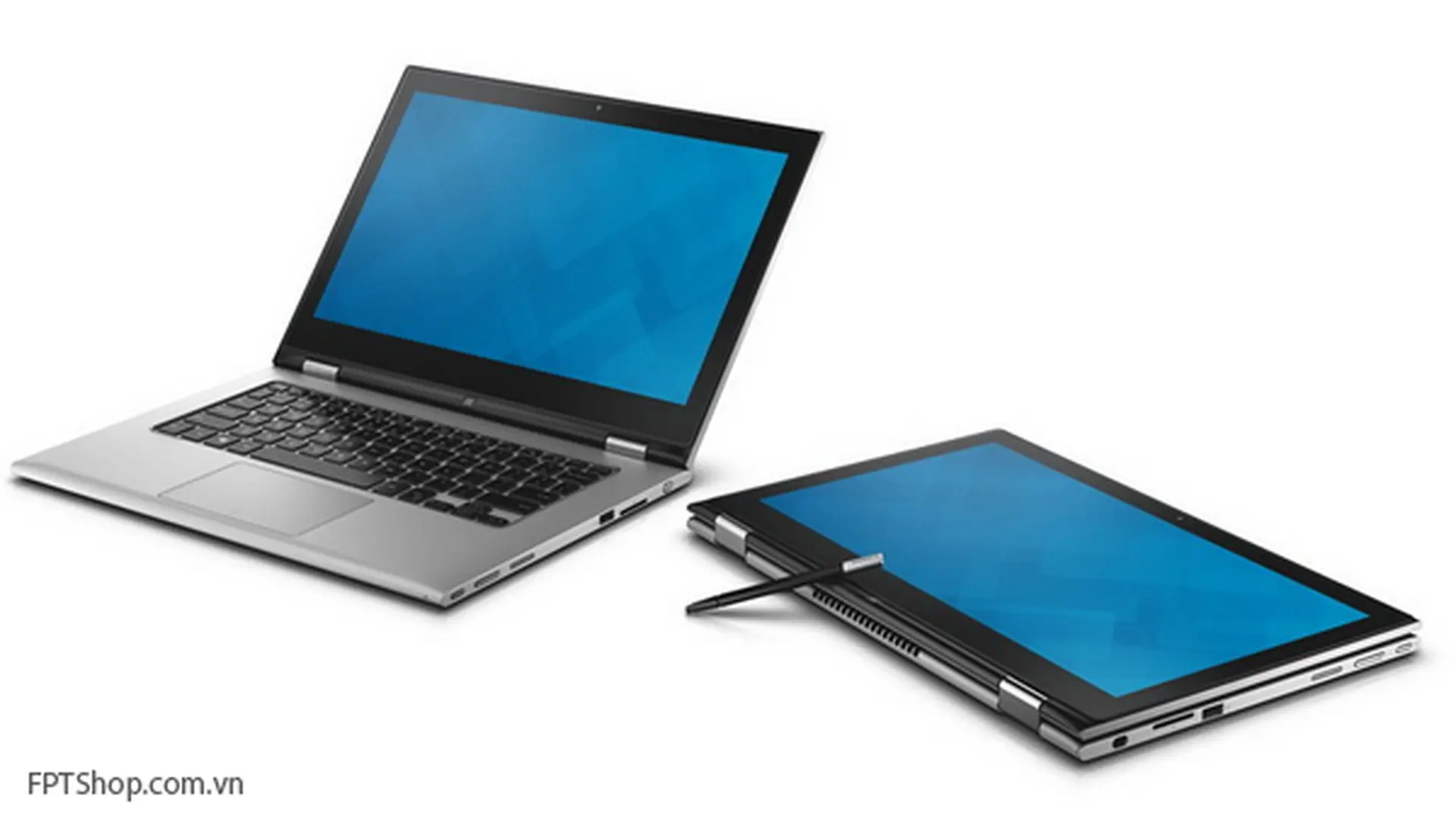 Đánh giá thiết kế, màn hình laptop Dell Inspiron 13 7000 Special Edition (2015)