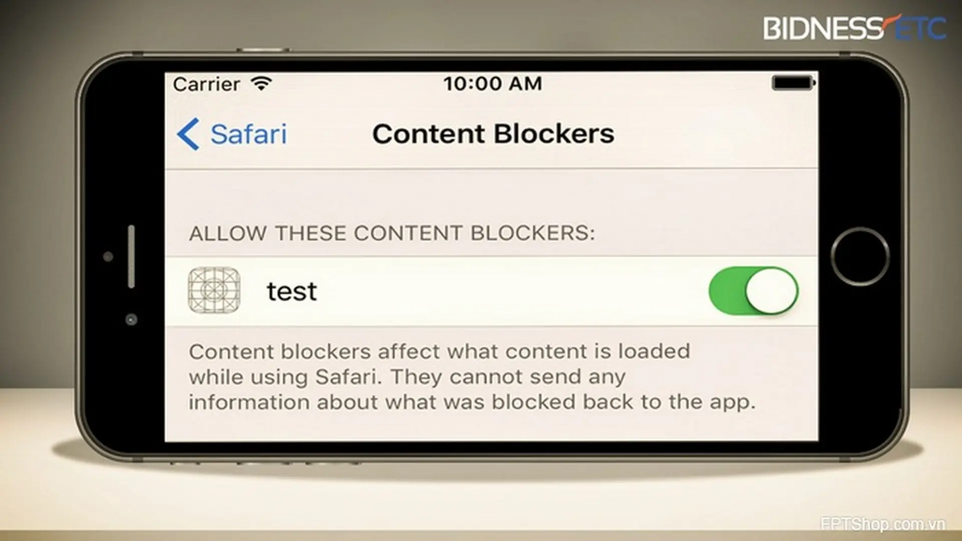 Công nghệ chặn quảng cáo của Apple trên iOS 9 gây nhiều sự lo ngại