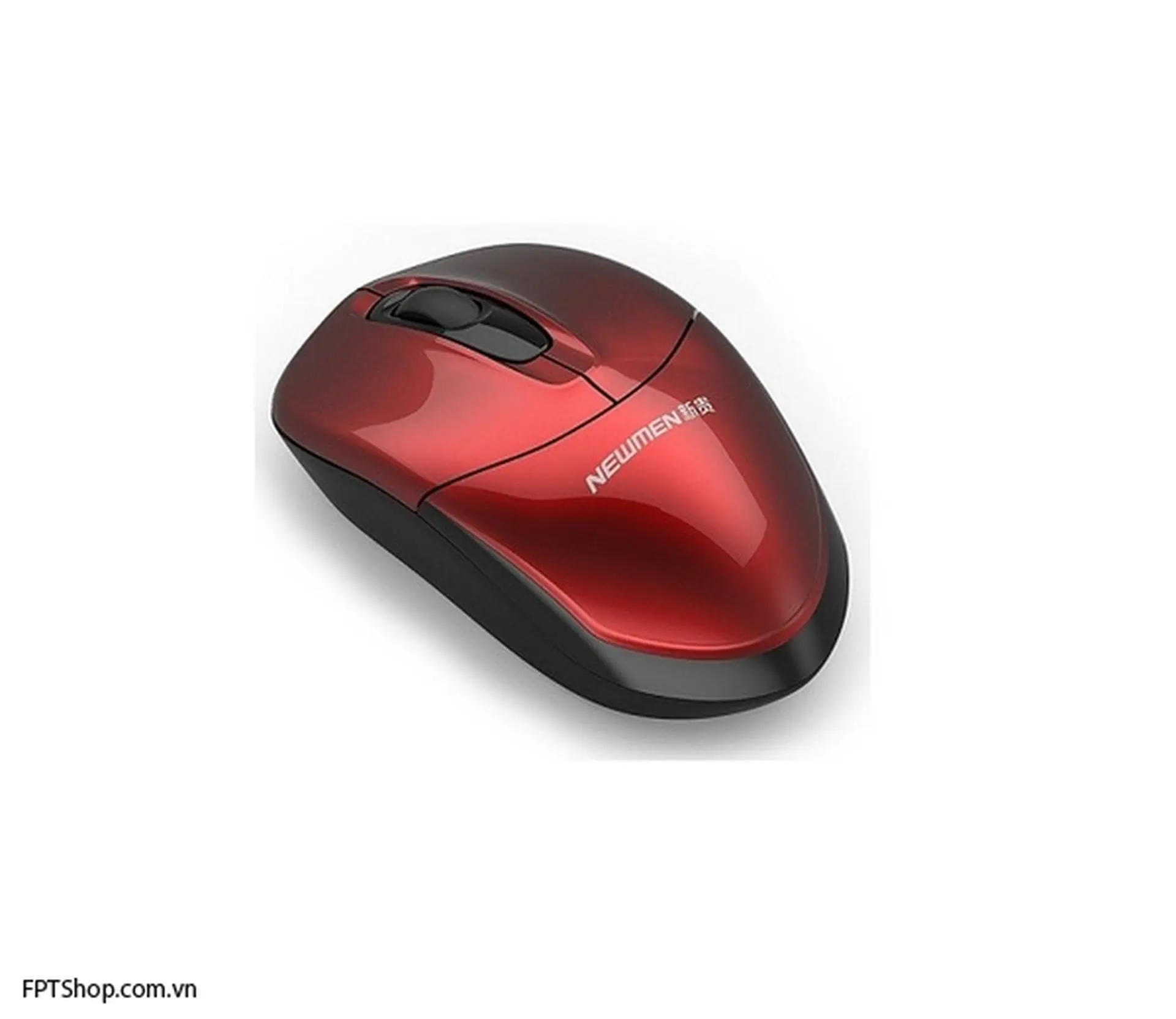 Newmen F356 chuột không dây cho trải nghiệm thú vị hơn