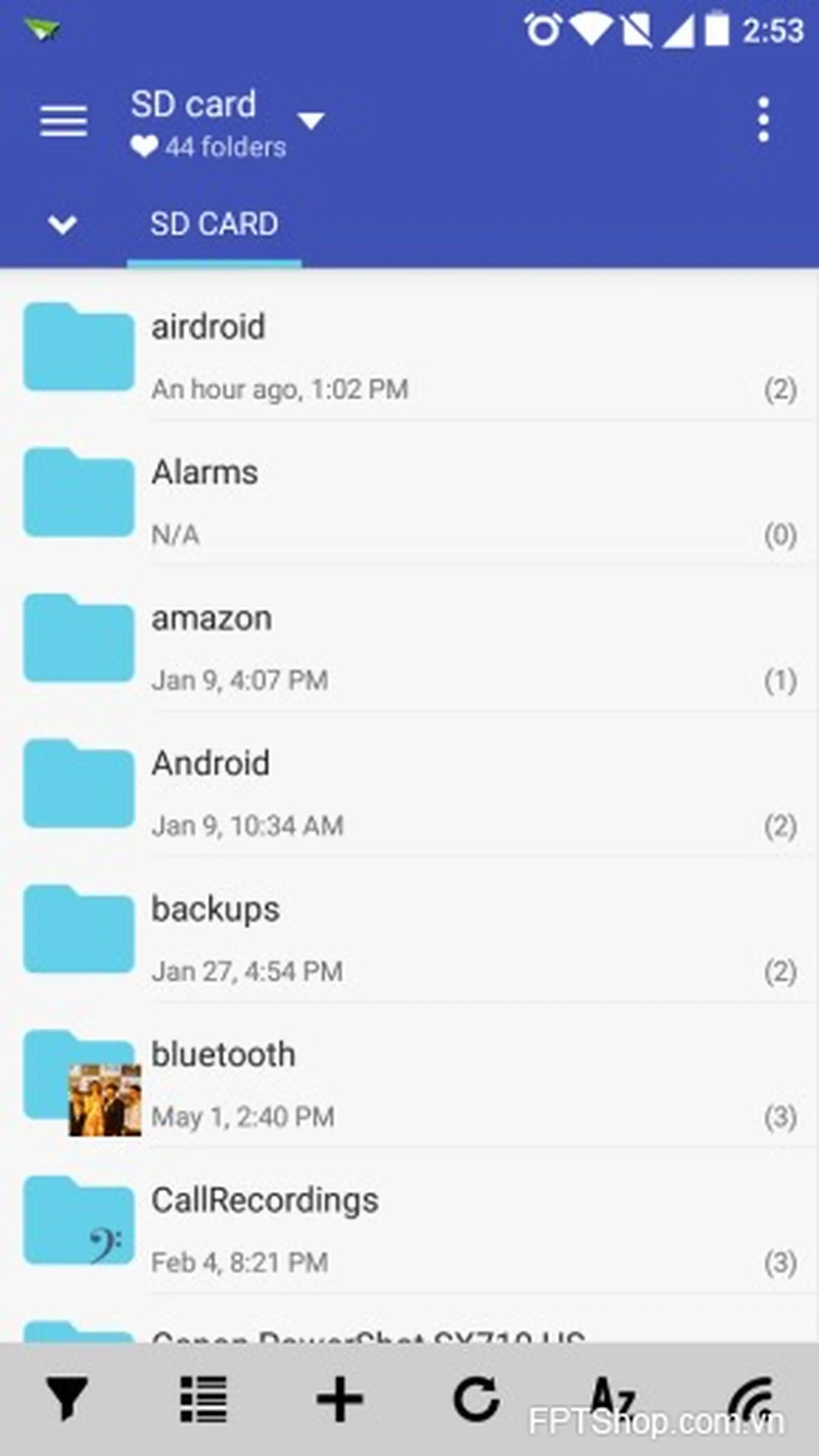 6 ứng dụng Android siêu hay không có trên Google Play Store
