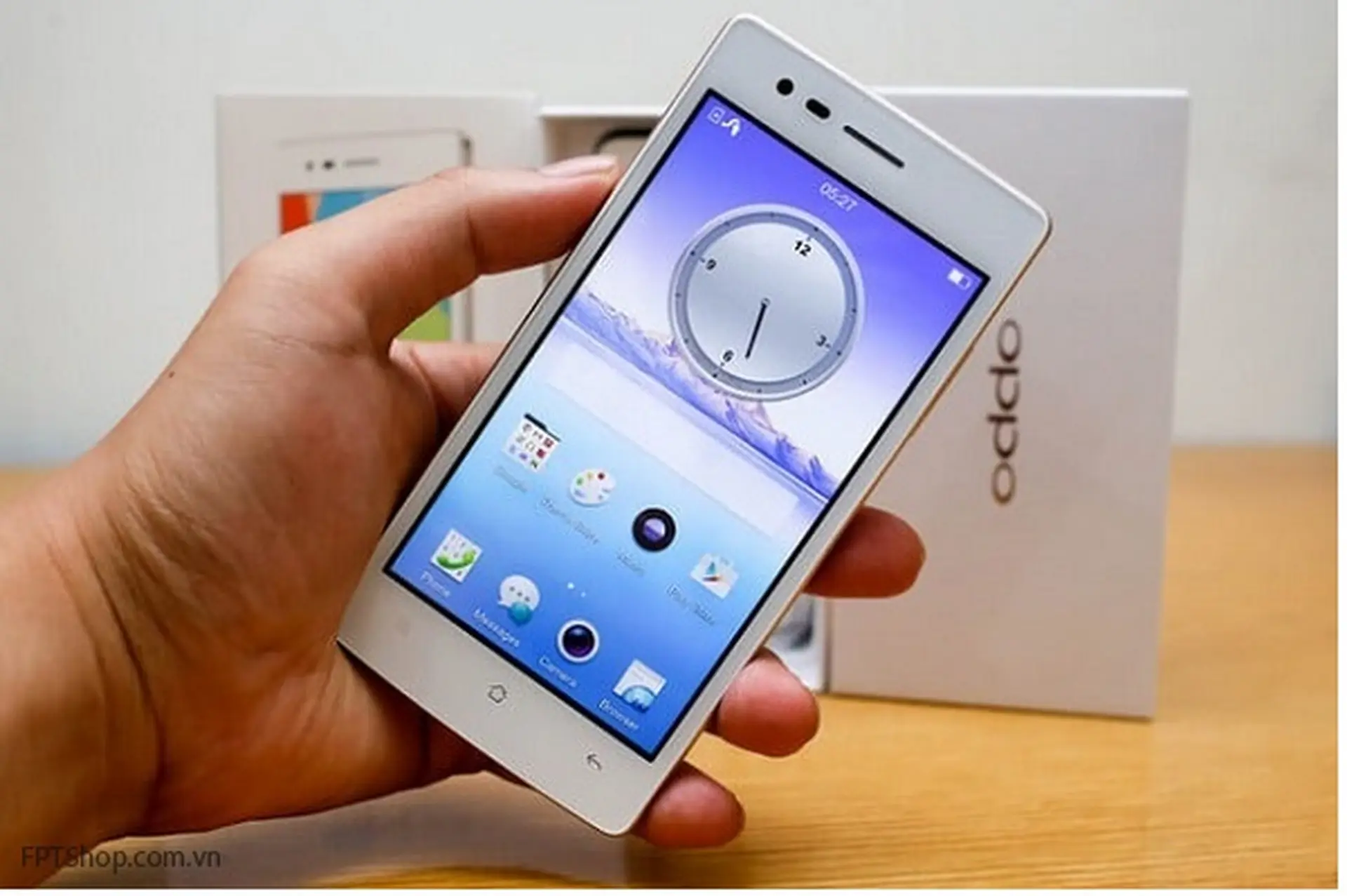 Tại sao bạn nên chọn mua Oppo Neo 5 ngay hôm nay?