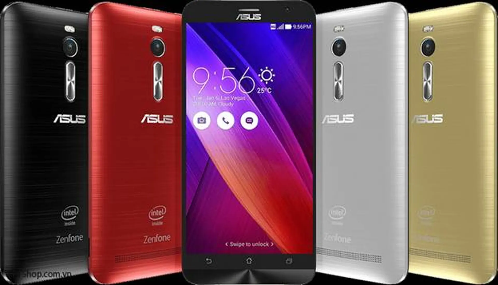 Tại sao bạn nên mua Asus ZenFone 2 mới ra mắt?