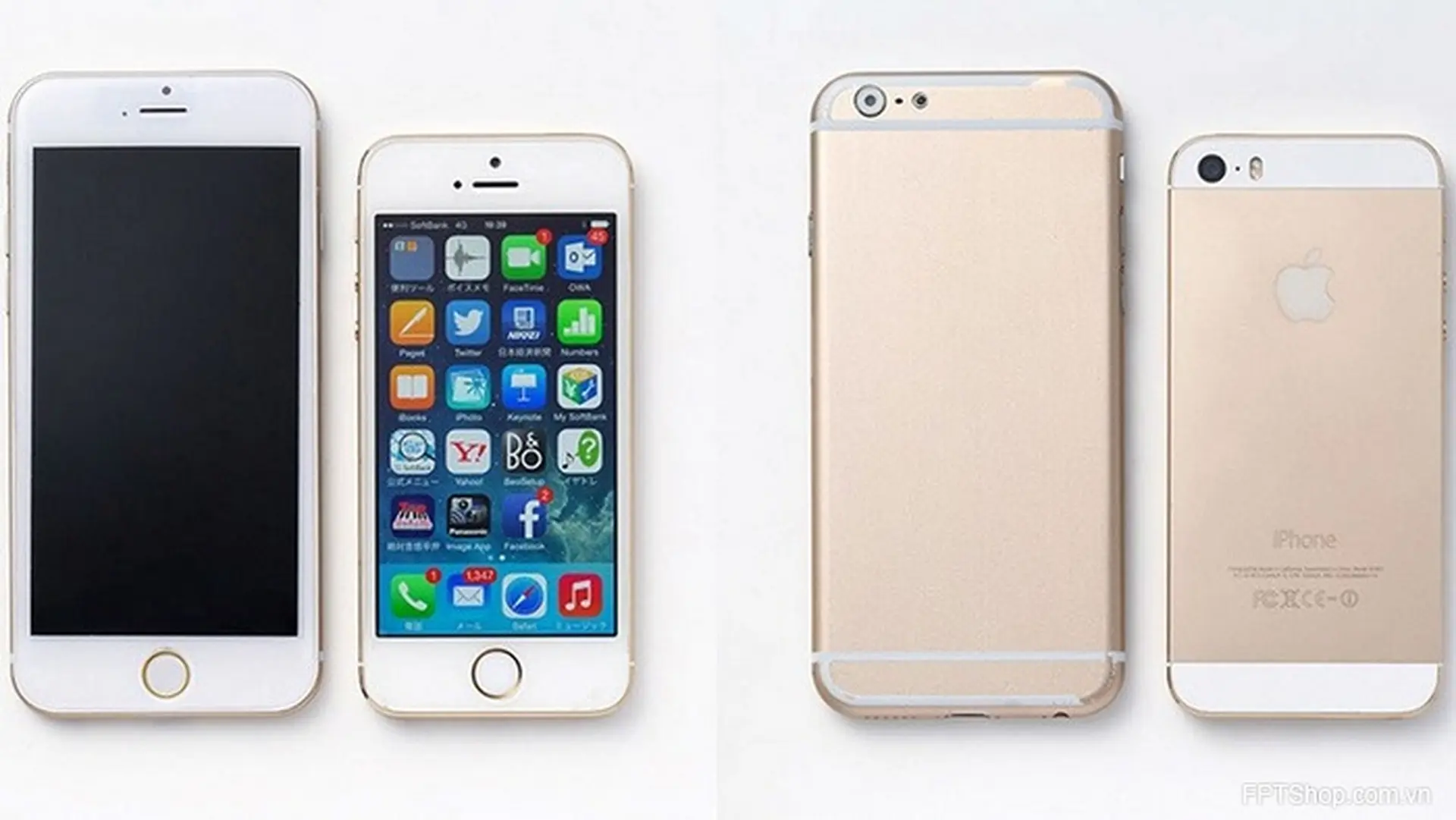 Tổng hợp những thông tin về Apple iPhone 6s, Samsung Galaxy Note 5, Nexus 5 (2015)