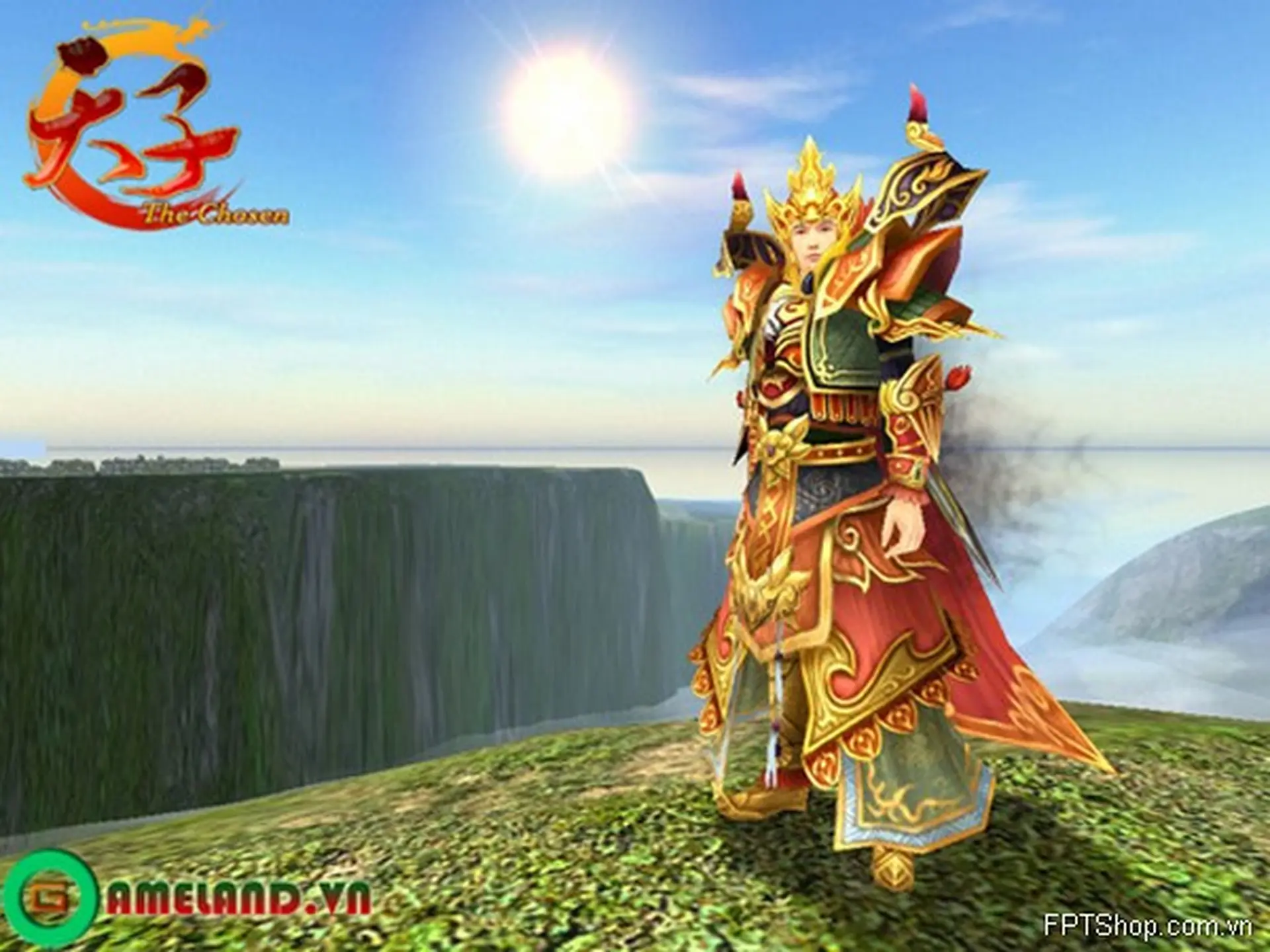 Thiên Tử - Game mobile 3D quốc chiến đầy hứa hẹn của Snail Games