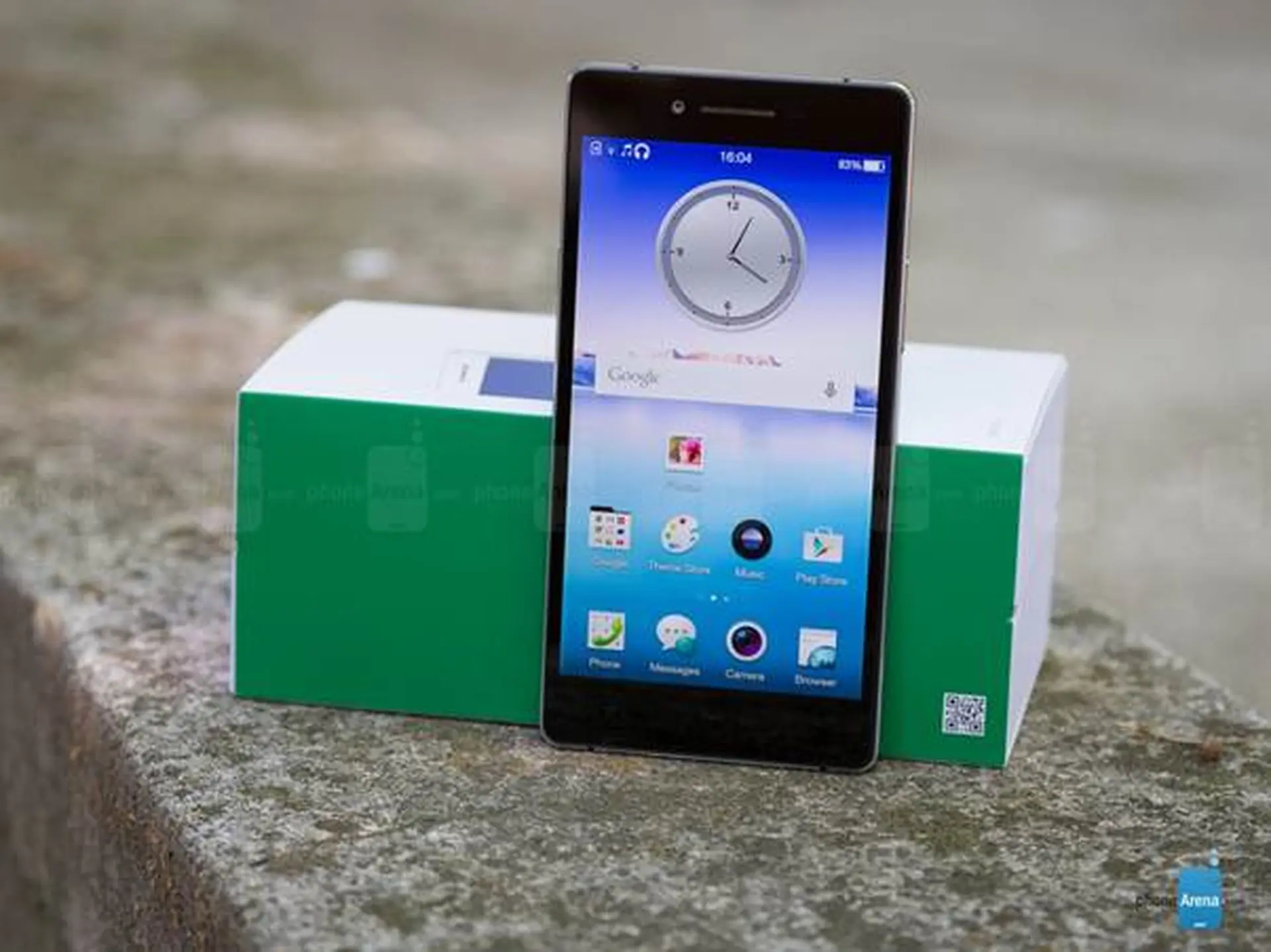 Oppo R1x – “viên kim cương” tuyệt đẹp trong dòng smartphone tầm trung