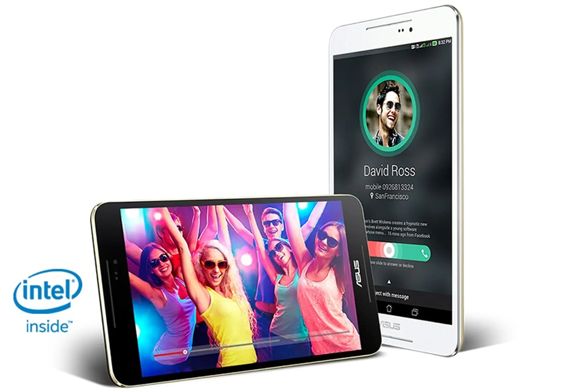 Asus Fonepad 8 – Khẳng định đẳng cấp thời thượng