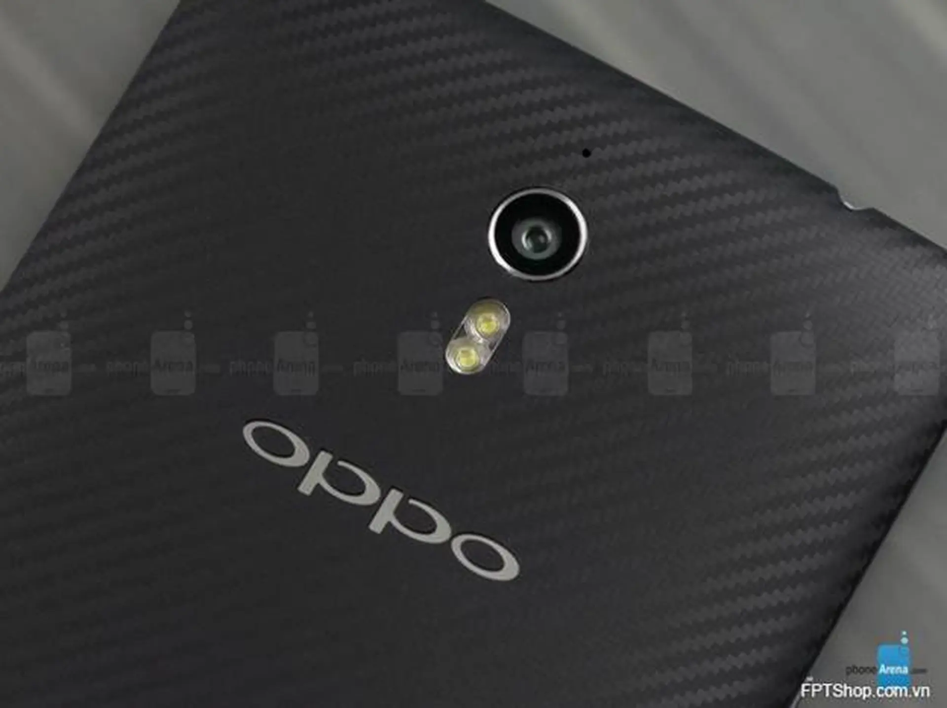 Đánh giá về camera sắc nét và thời lượng pin của Oppo Find 7
