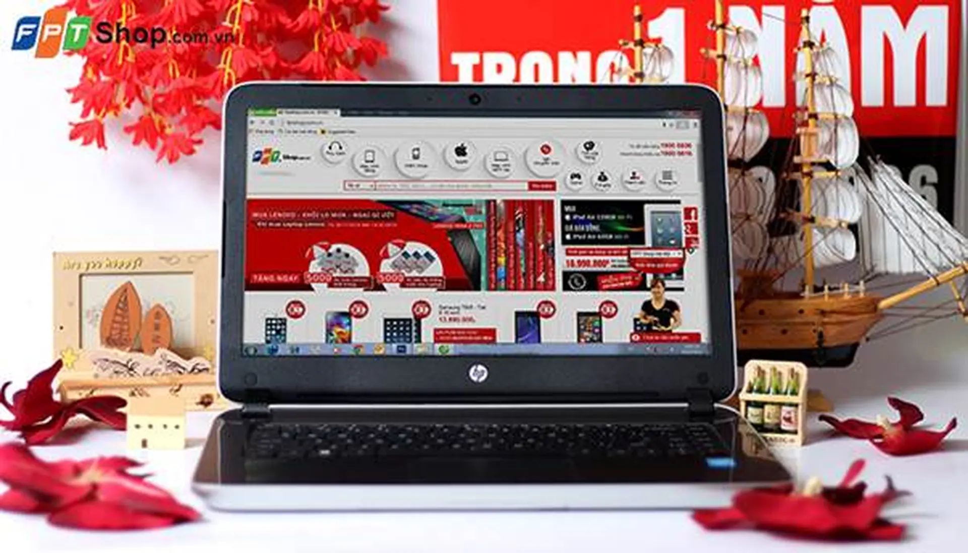 Laptop HP Pavilion 14 OS – Mang âm thanh chất lượng của Beats Audio đến người dùng