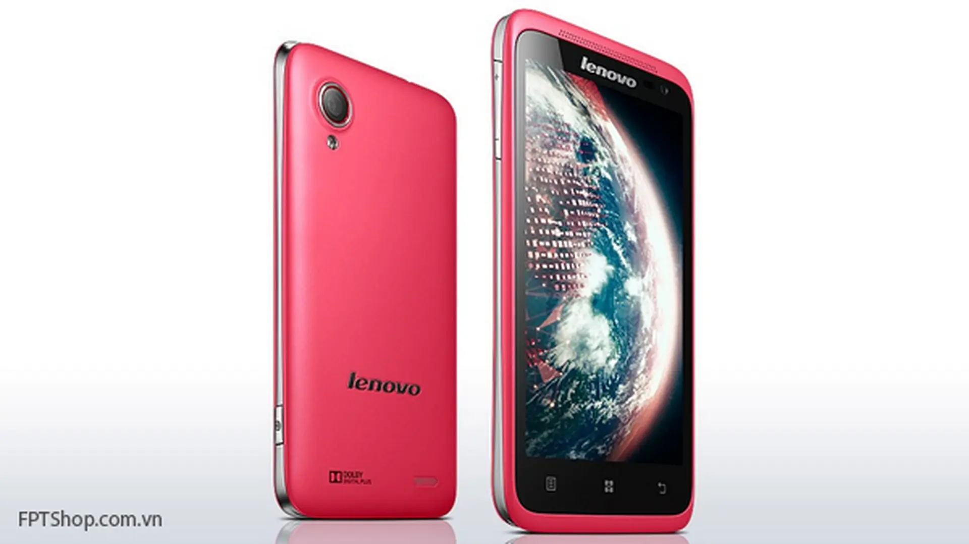 Lenovo S720 lựa chọn không thể thiếu ở dòng tầm trung