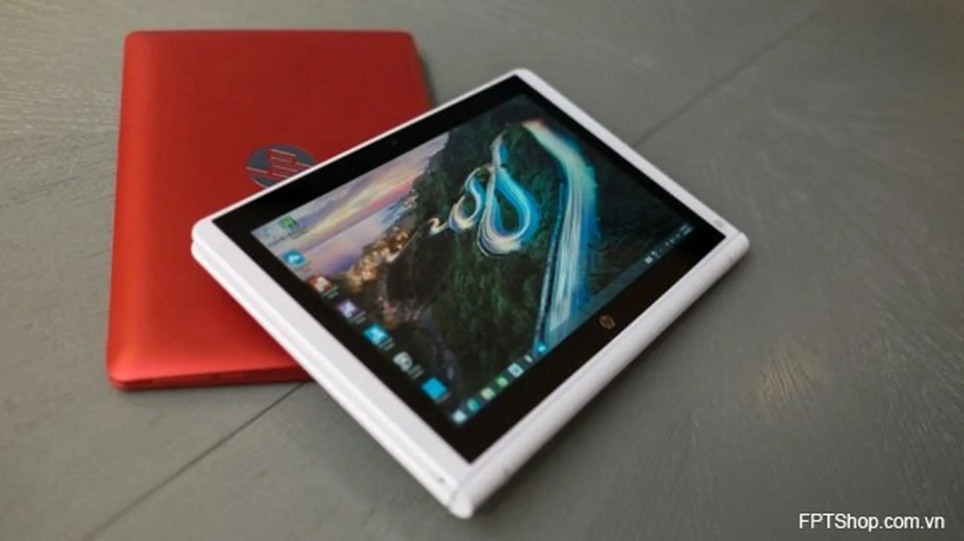 Cùng tìm hiểu máy tính lai HP Pavilion x2 (2015)