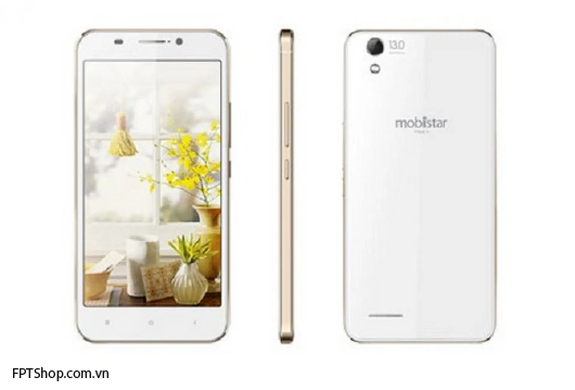 Mobiistar Prime X “viên kim cương” với mức giá hoàn hảo