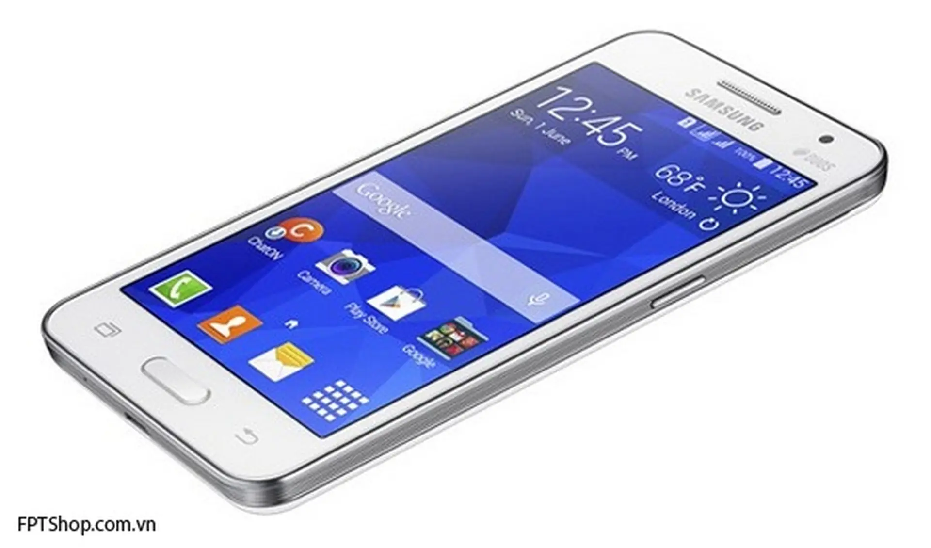 Samsung Galaxy Core 2 cũ nhưng vẫn đủ khả năng phục vụ cho người dùng