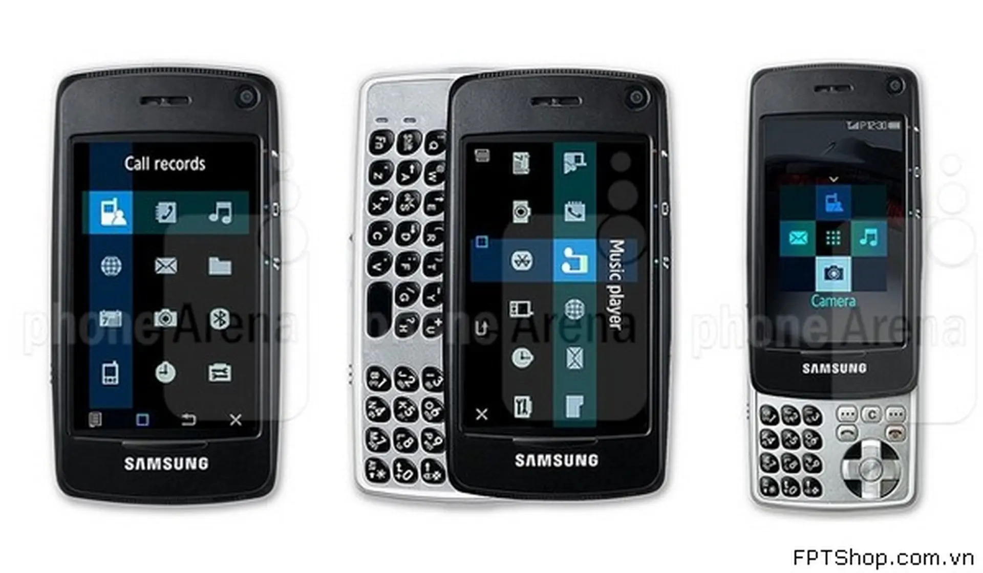 Samsung và những chiếc điện thoại thiết kế “xấu” để đời (Phần 1)