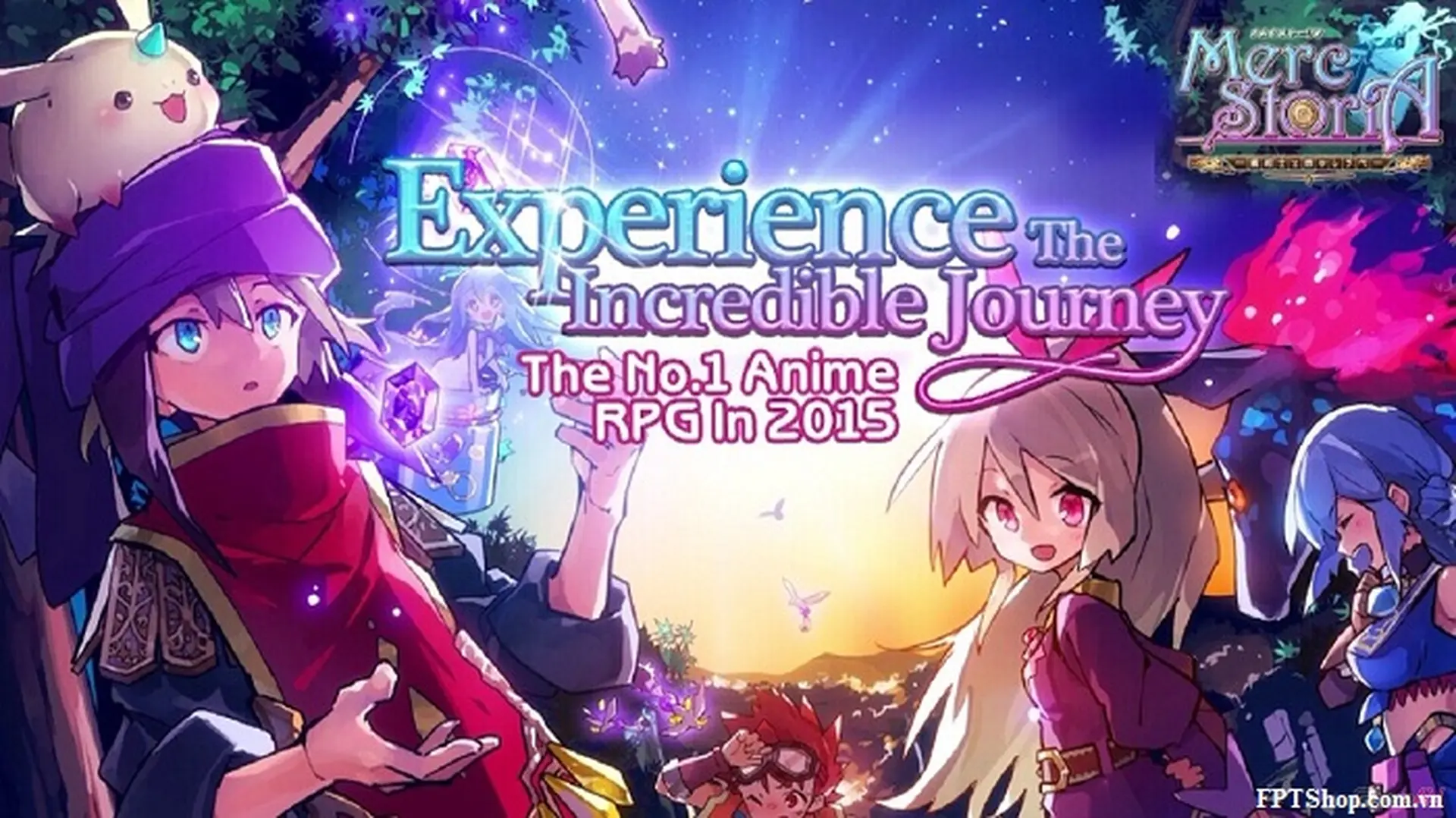 Hướng dẫn cách chơi game nhập vai Merc Storia