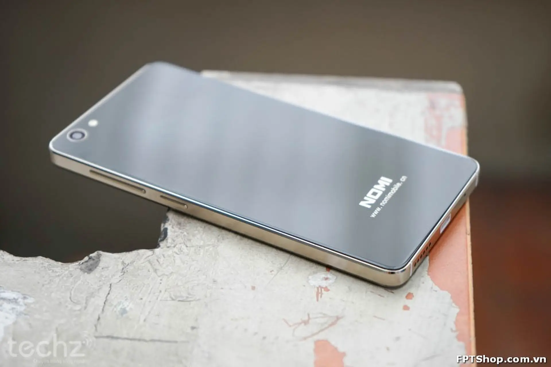 Đánh giá chiếc smartphone tầm trung Nomi 3S