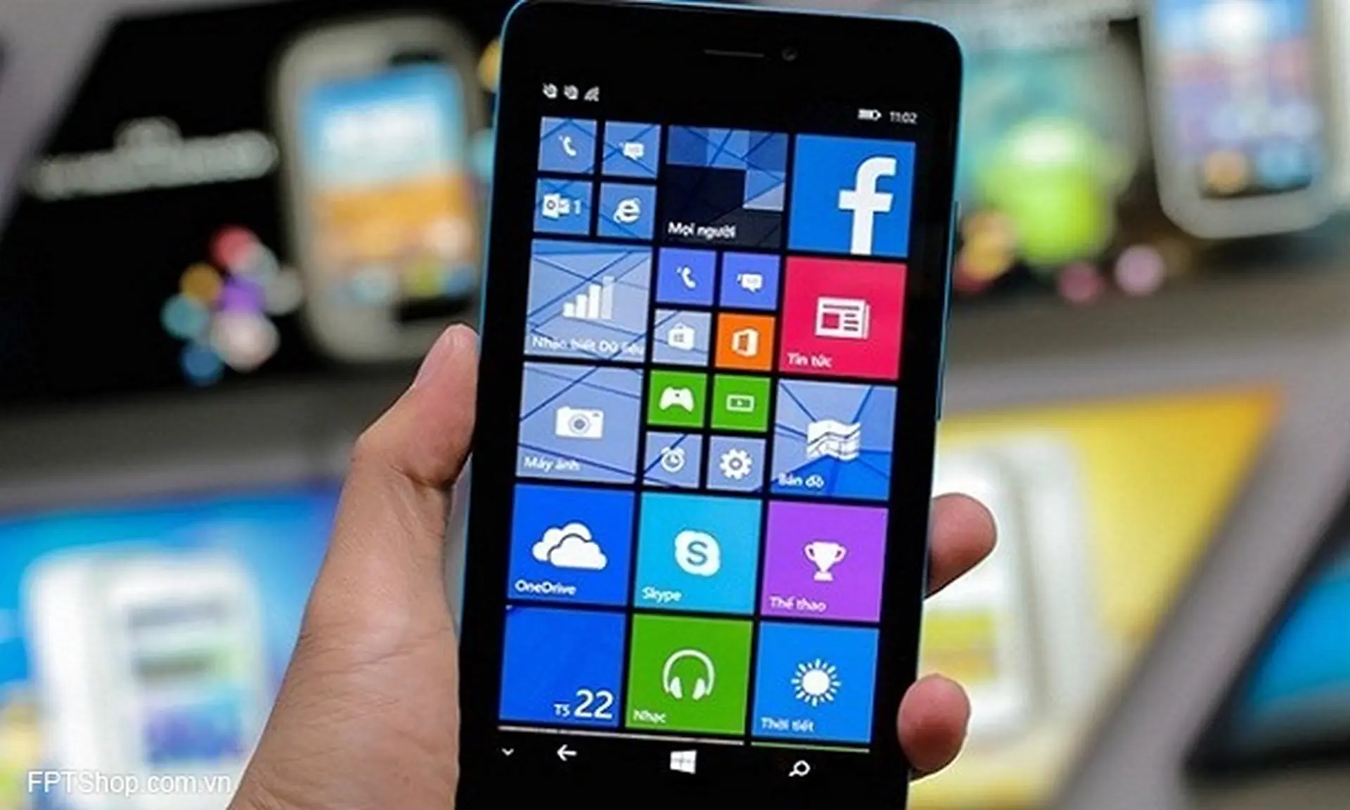 Những “đặc điểm ấn tượng” khiến bạn không thể bỏ qua Q-Mobile Dream W473